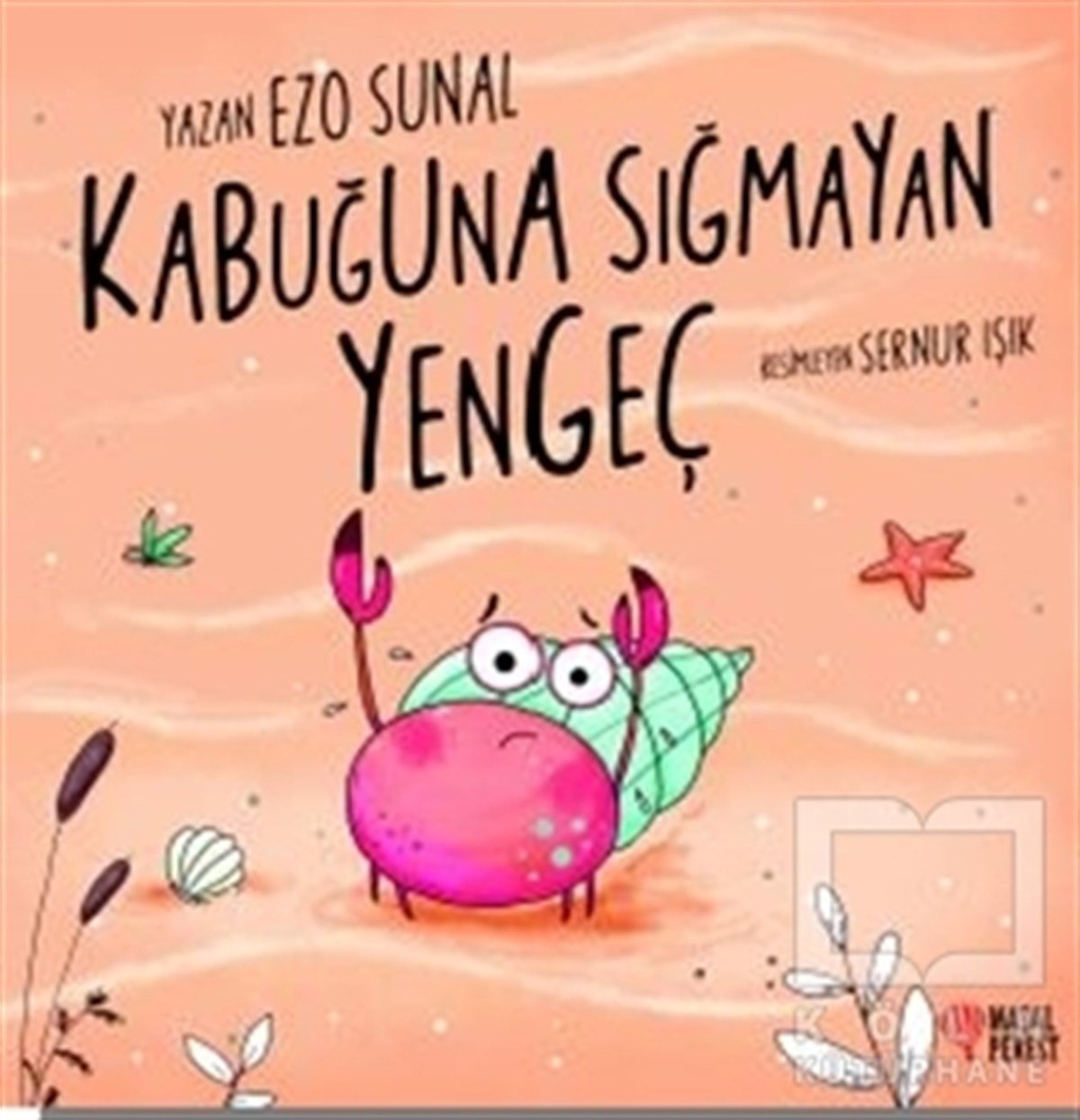 Ezo SunalRoman-ÖyküKabuğuna Sığmayan Yengeç