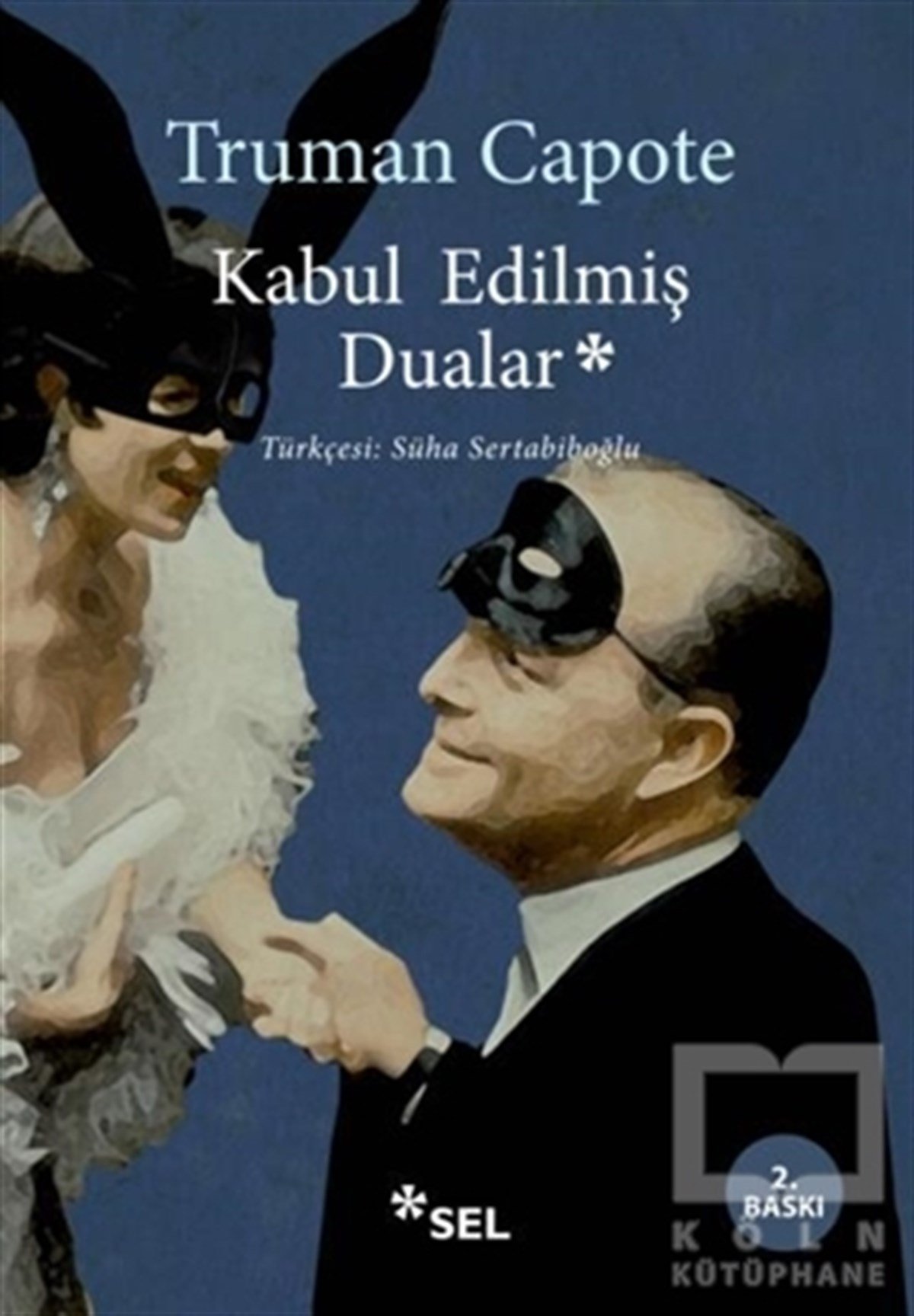 Truman CapoteAmerikan EdebiyatıKabul Edilmiş Dualar