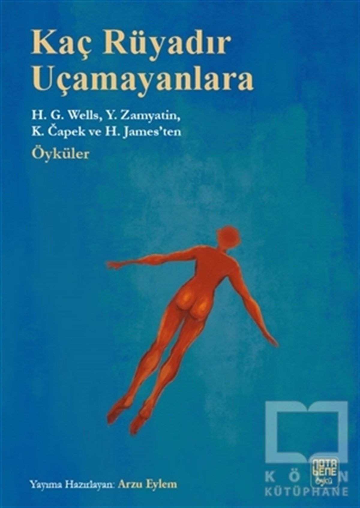 H. G. WellsHikaye (Öykü) KitaplarıKaç Rüyadır Uçamayanlara