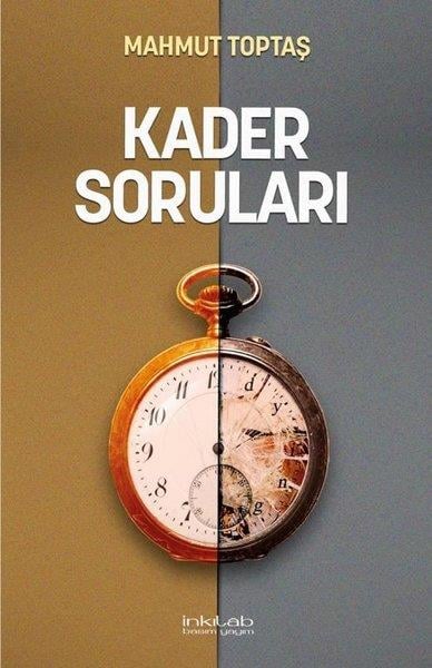 Mahmut Toptaşİslami KitaplarKader Soruları