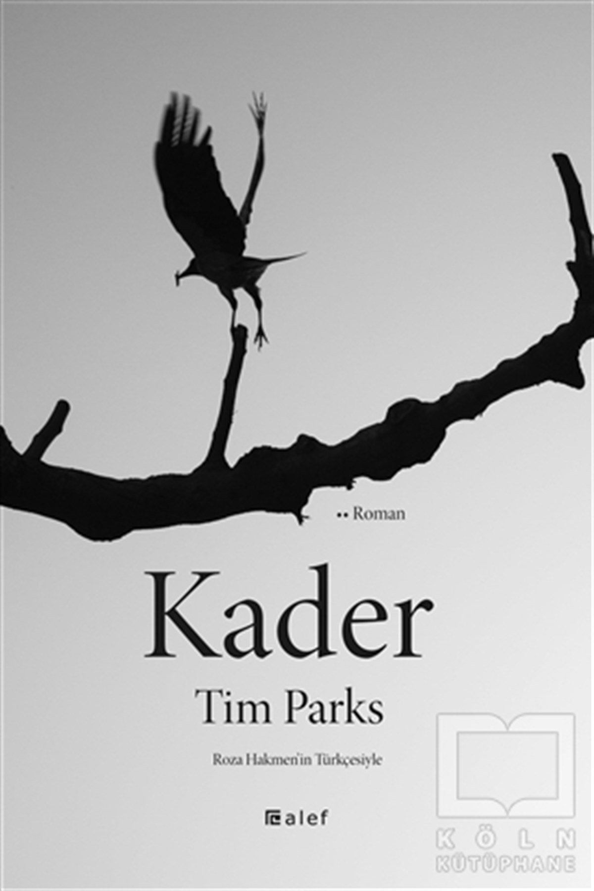 Tim ParksRomanKader