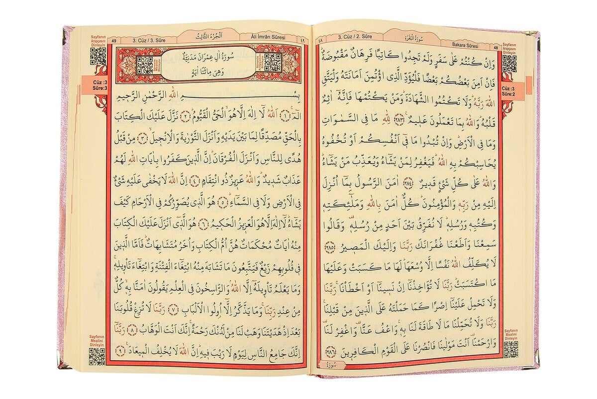 Kadife Kaplı Define Sandıklı Kişiye Özel Hediyelik Kuranı Kerim Seti Pembe