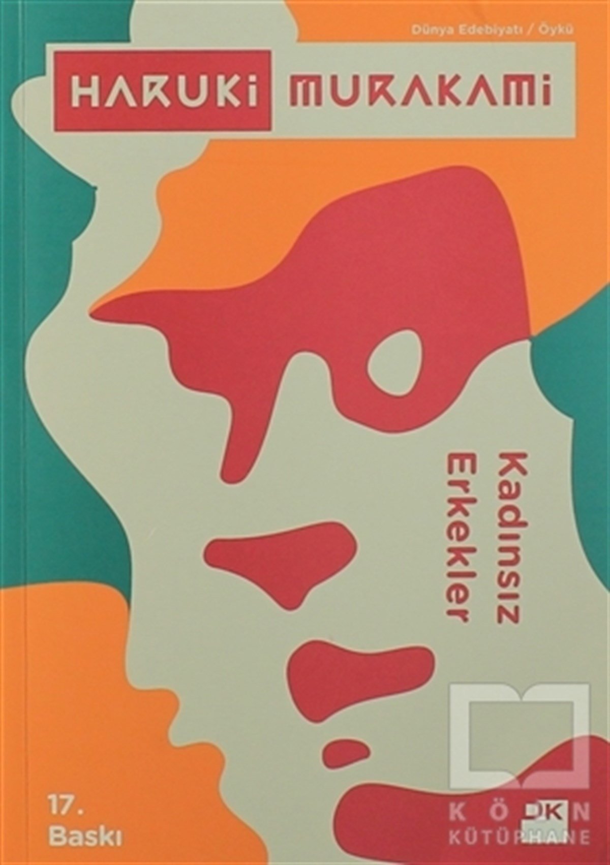 Haruki MurakamiÖyküKadınsız Erkekler