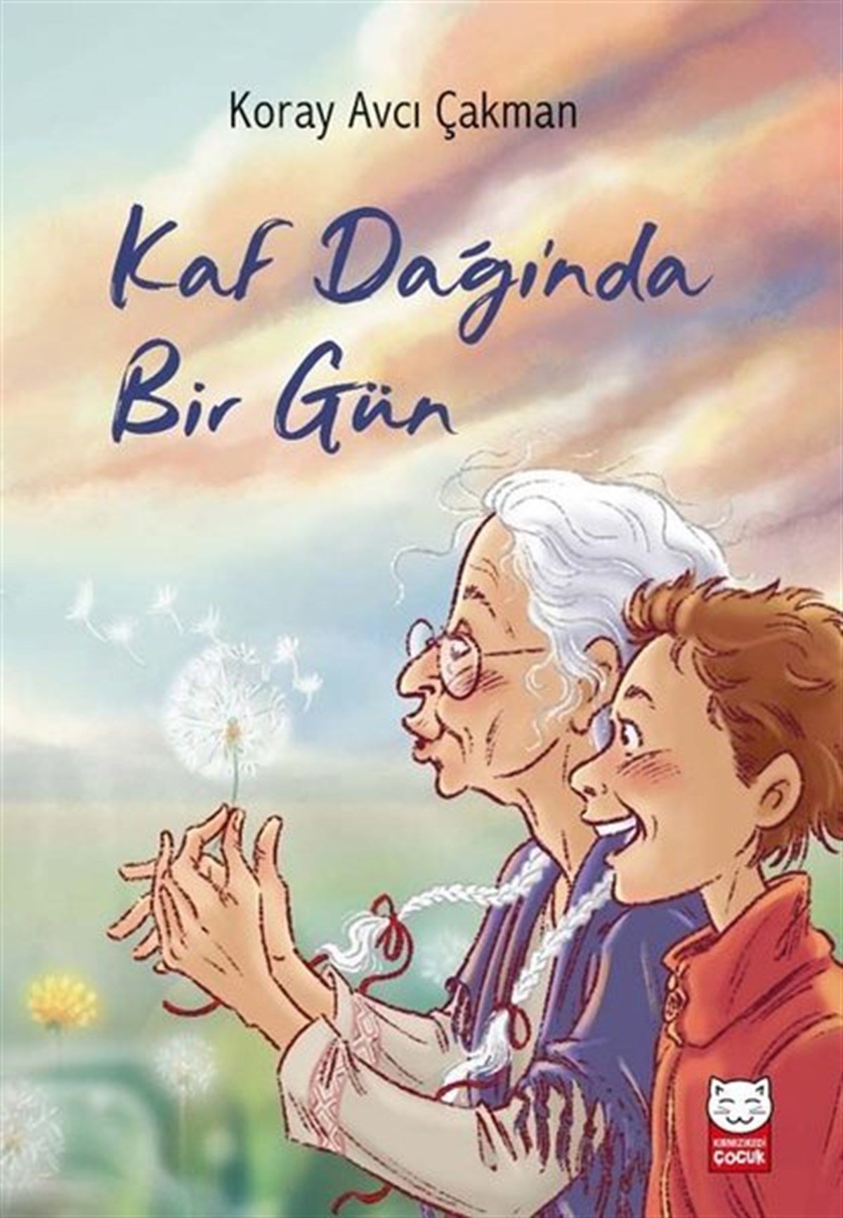 Koray Avcı ÇakmanÇocuk Gençlik RomanlarıKaf Dağı'nda Bir Gün