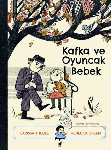 Larissa TheuleEgitim Etkinlik KitaplariKafka ve Oyuncak Bebek