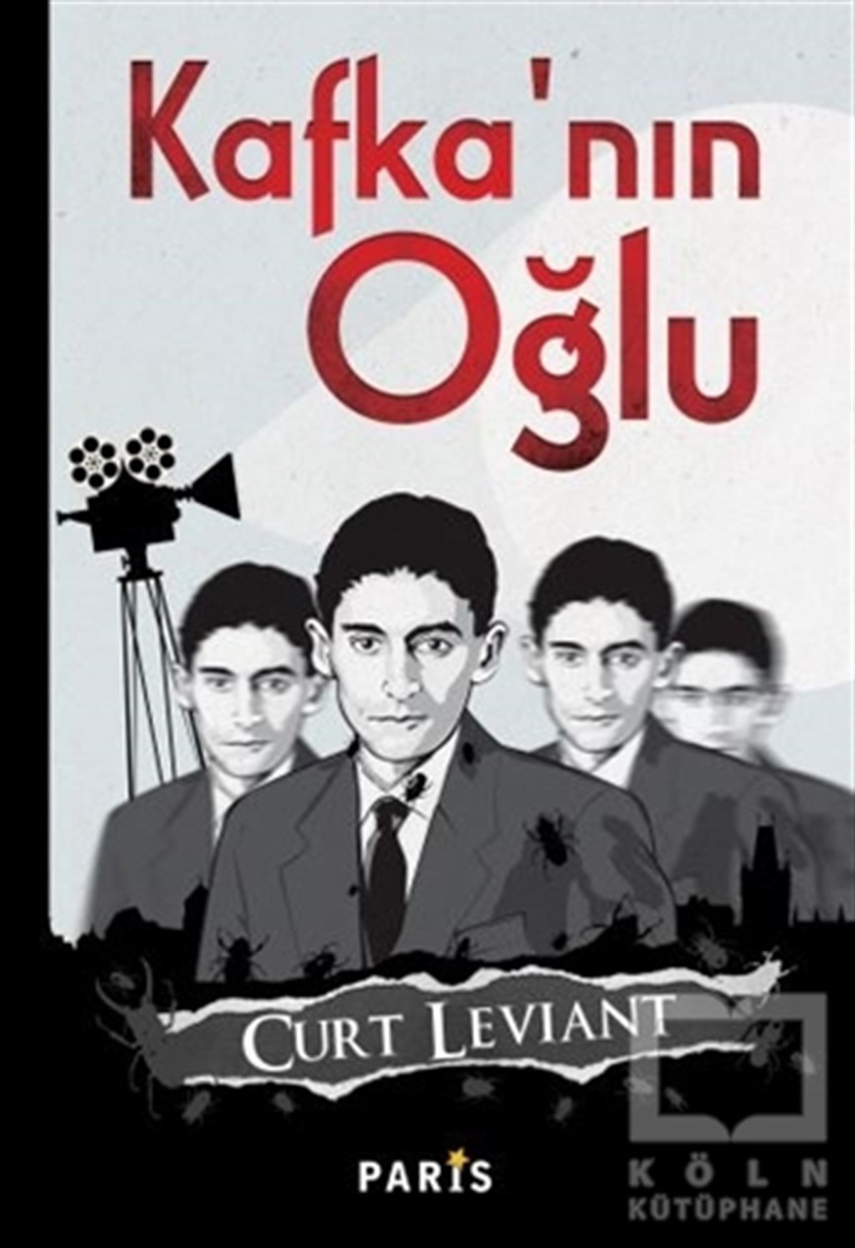 Curt LeviantTürkçe RomanlarKafka'nın Oğlu