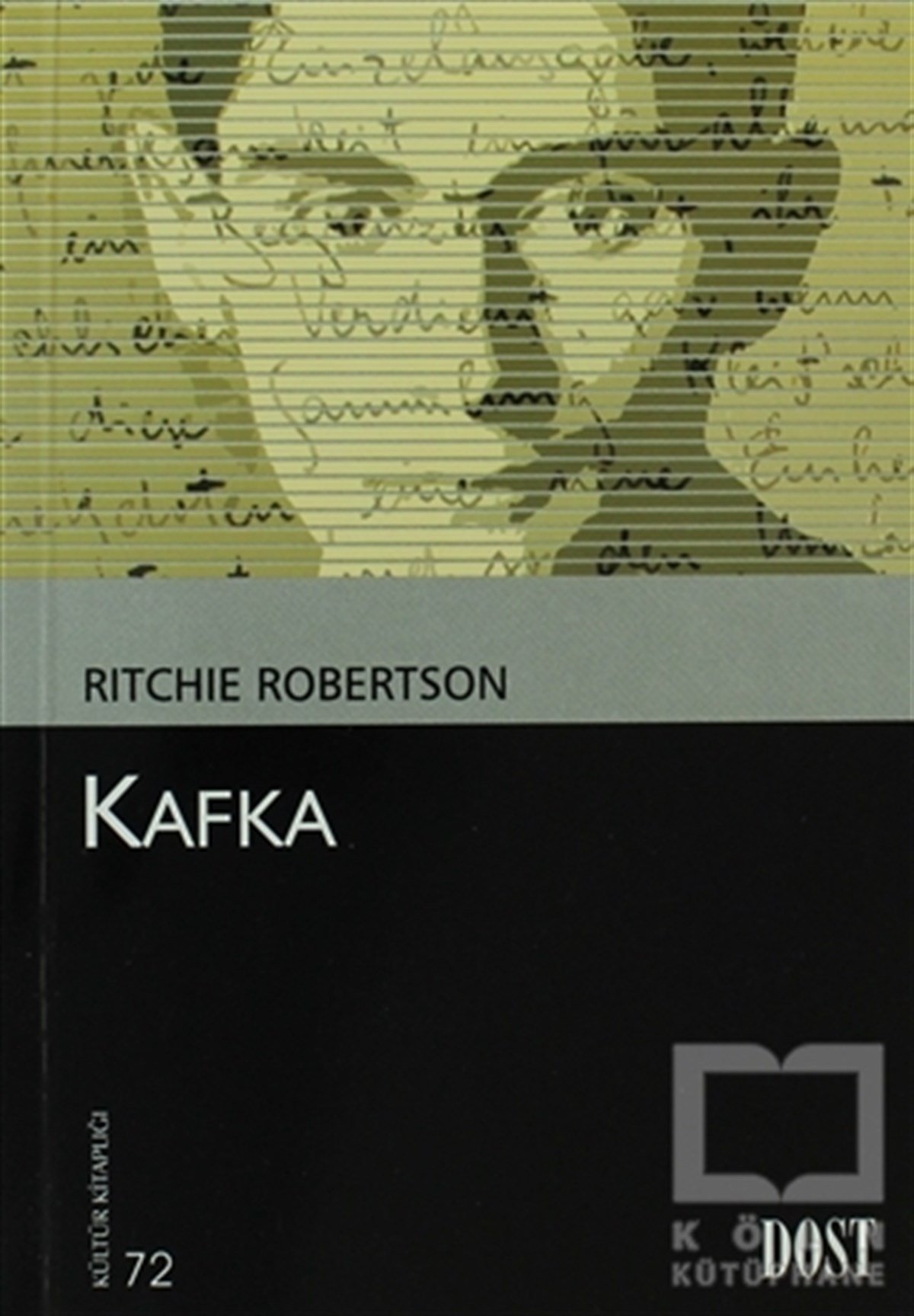 Ritchie RobertsonBiyografi-OtobiyogafiKafka