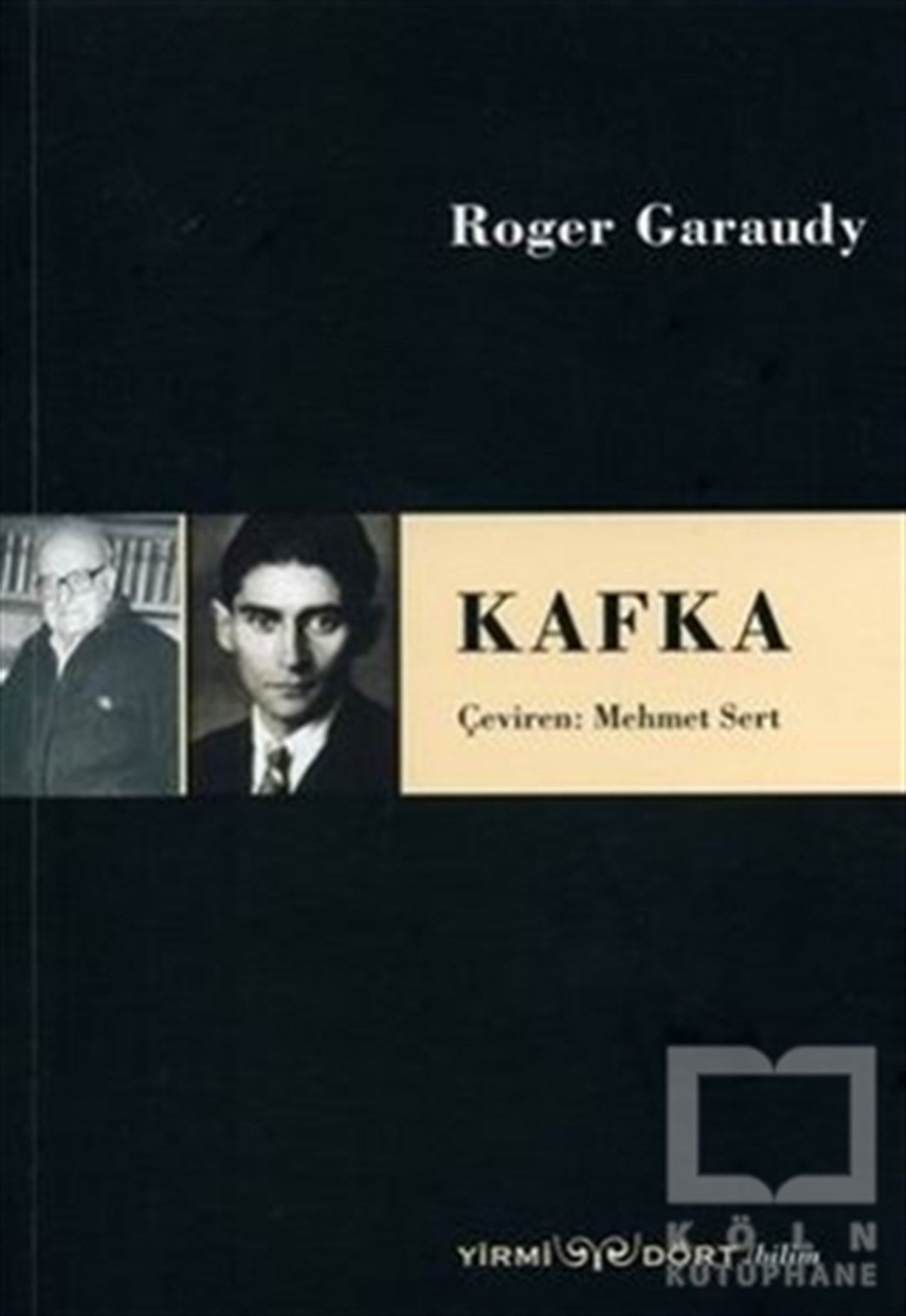 Roger GaraudyEleştiri, İnceleme, KuramKafka