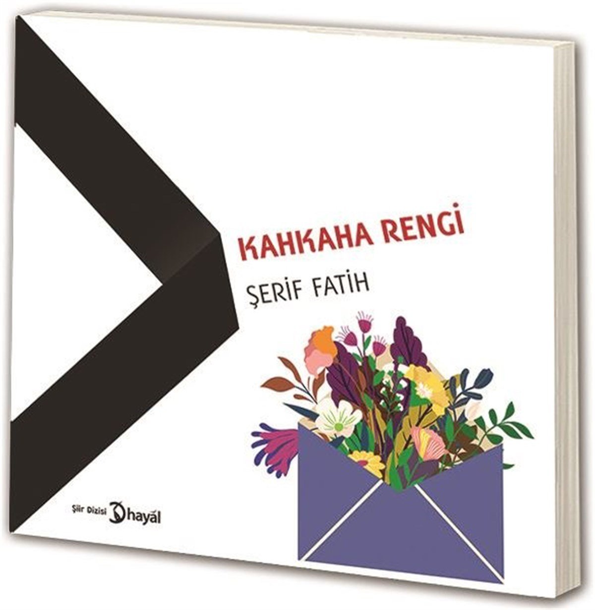 Şerif FatihTürk ŞiiriKahkaha Rengi