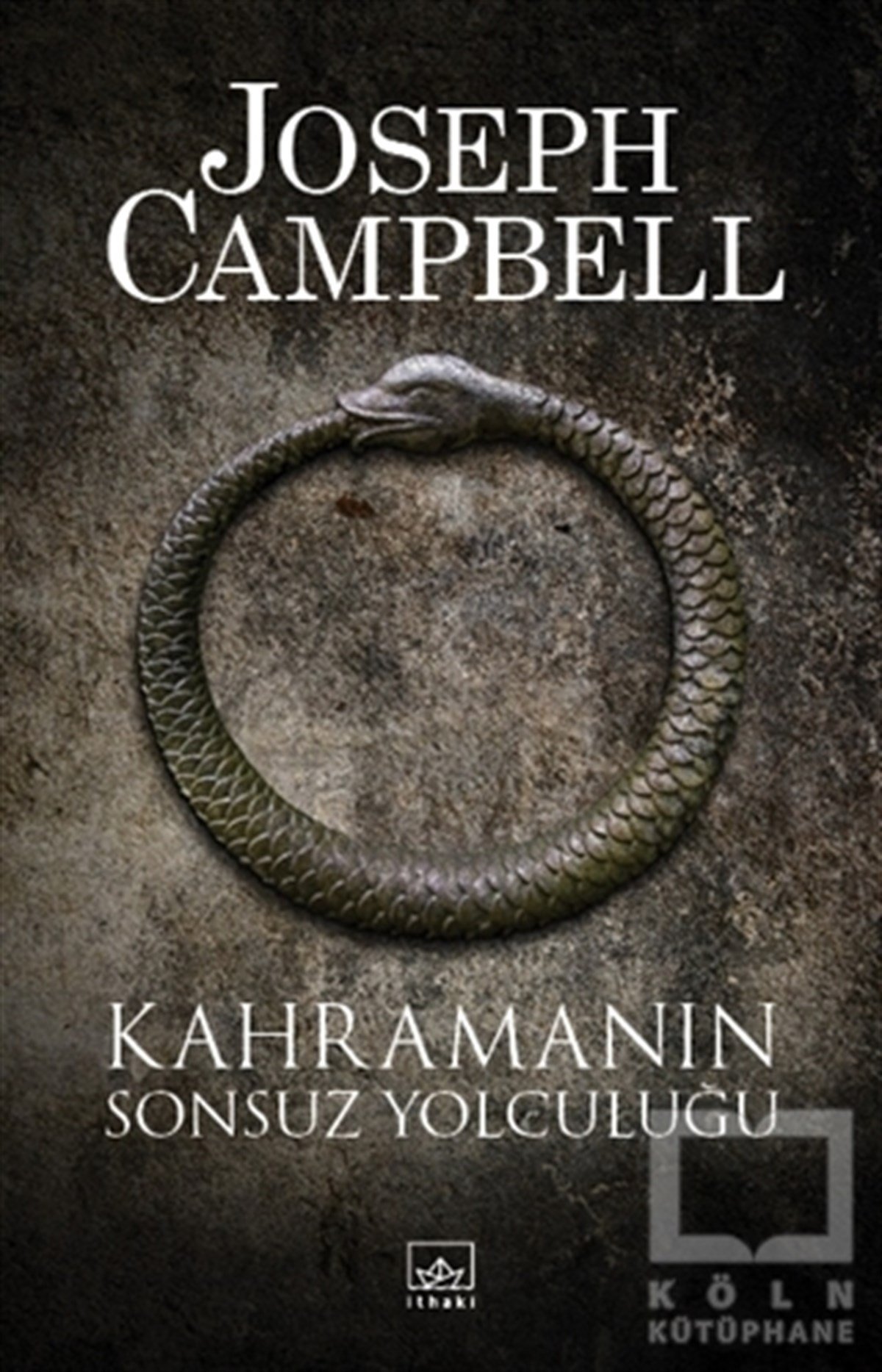 Joseph CampbellMitolojilerKahramanın Sonsuz Yolculuğu