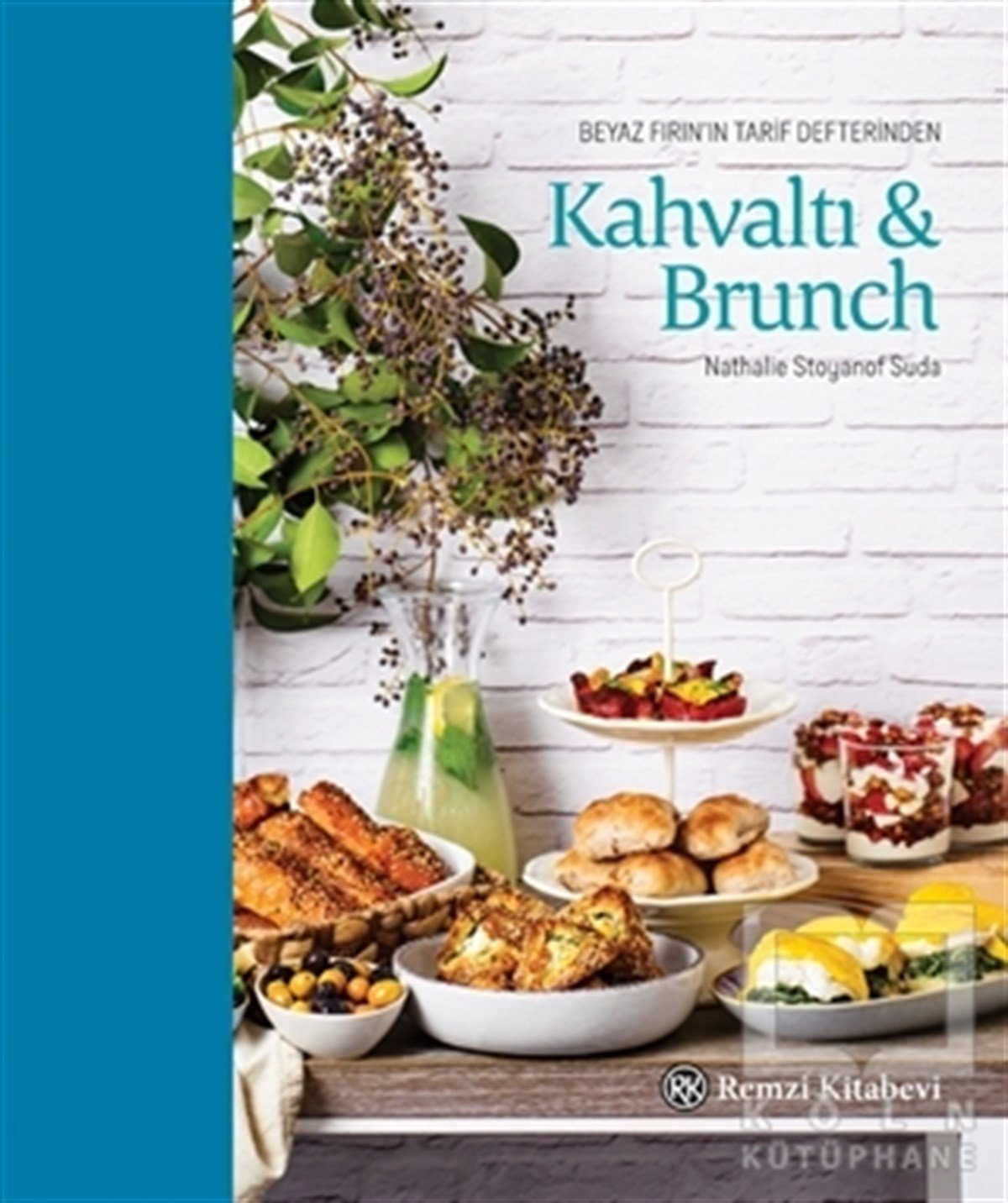Nathalie Stoyanof SudaYemek KitaplarıKahvaltı / Brunch