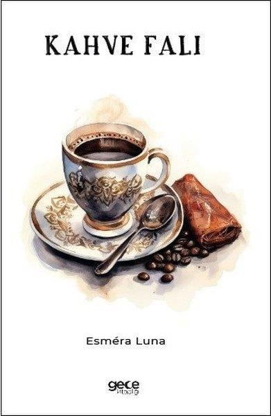Esmera LunaAstroloji KitaplarıKahve Falı