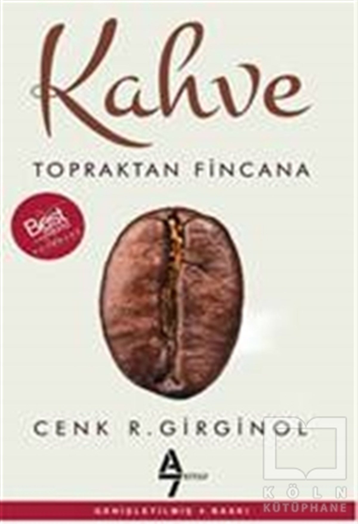 Cenk R. GirginolReferans - Kaynak KitapKahve