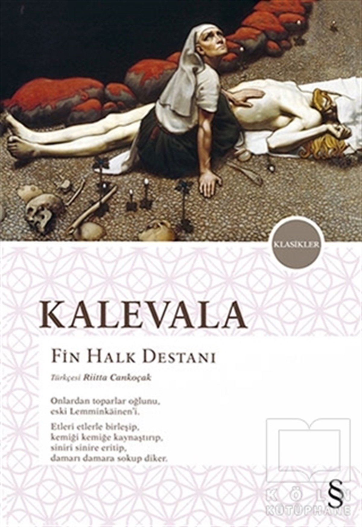 KolektifEfsane-DestanKalevala