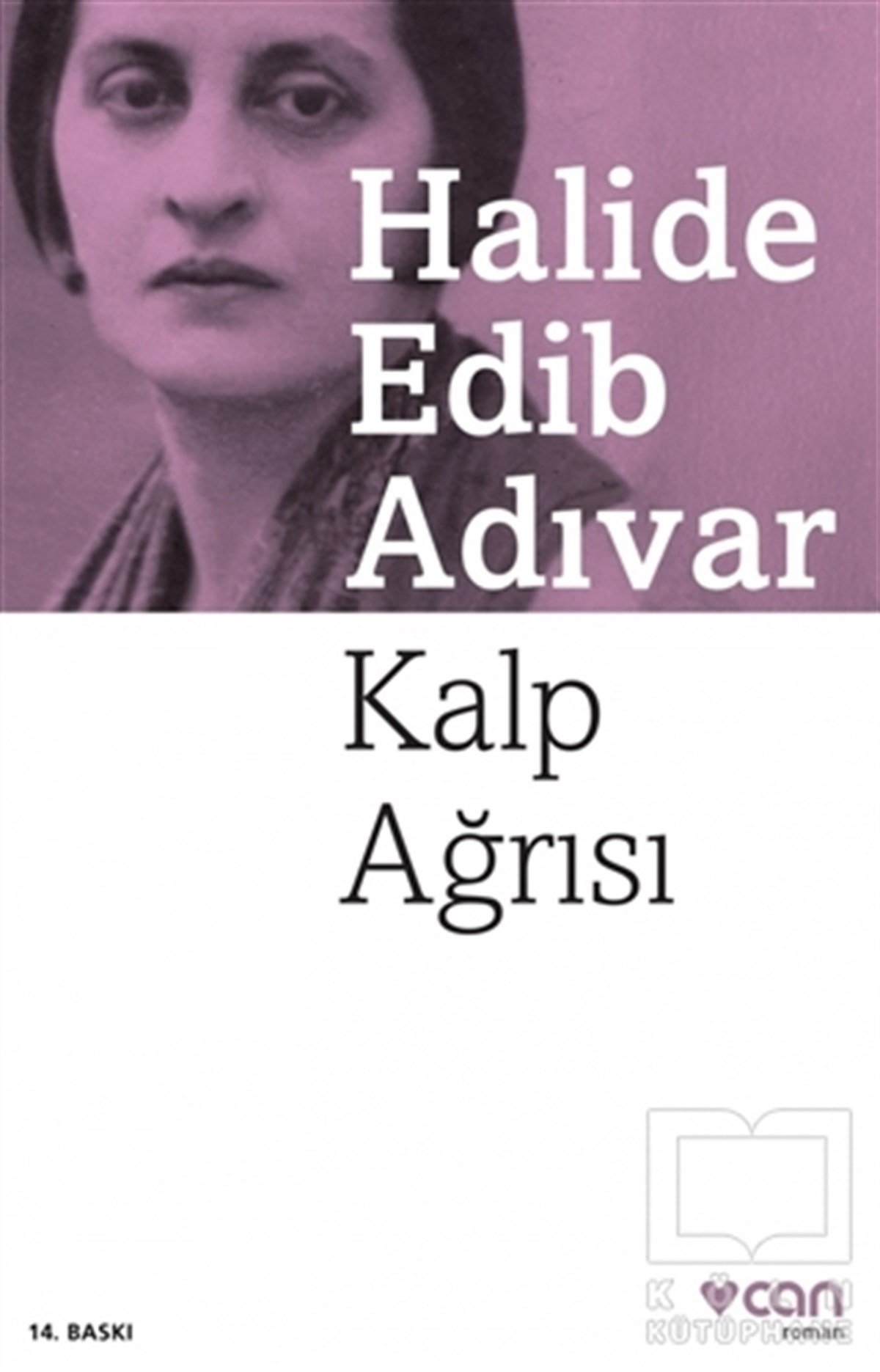 Halide Edib AdıvarRomanKalp Ağrısı