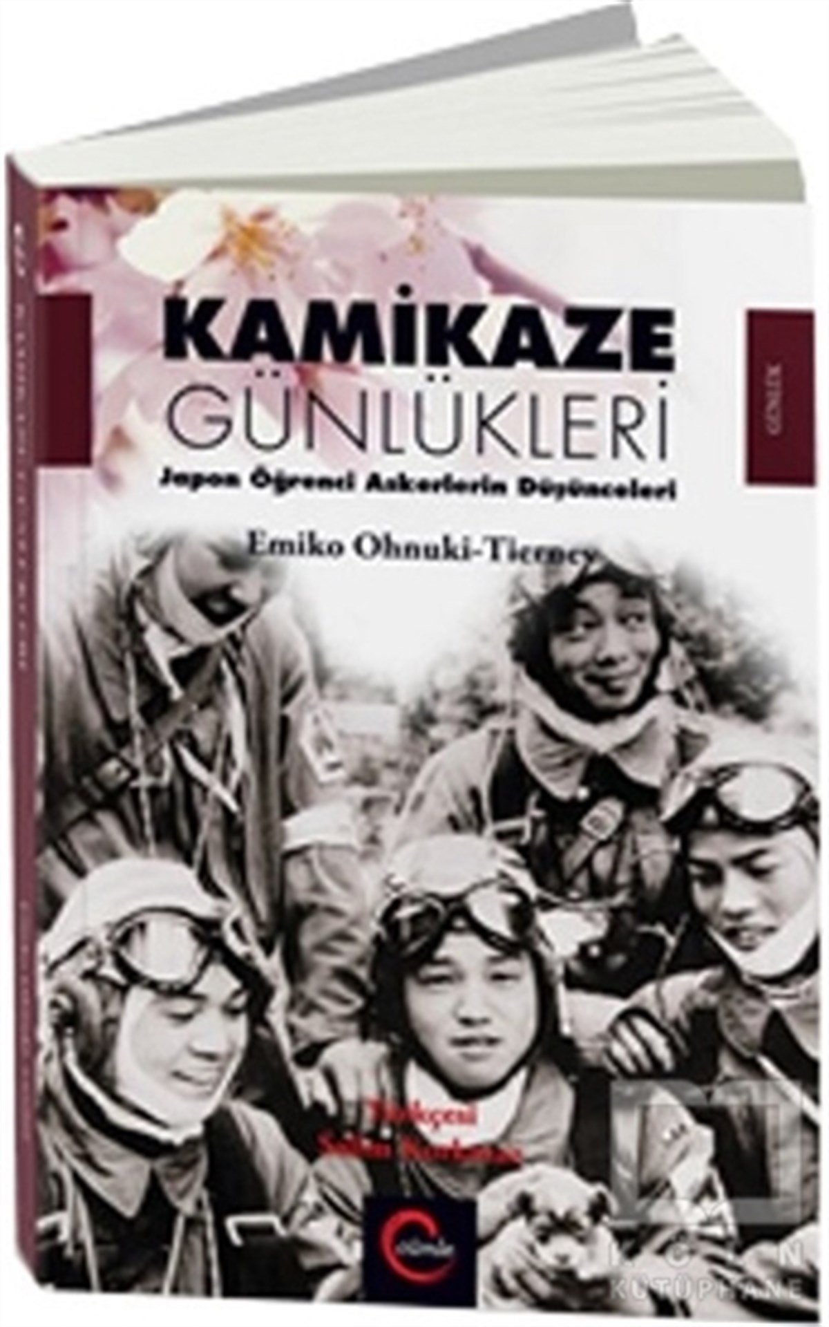 Emiko Ohnuki - TierneyAnı - Mektup - GünlükKamikaze Günlükleri