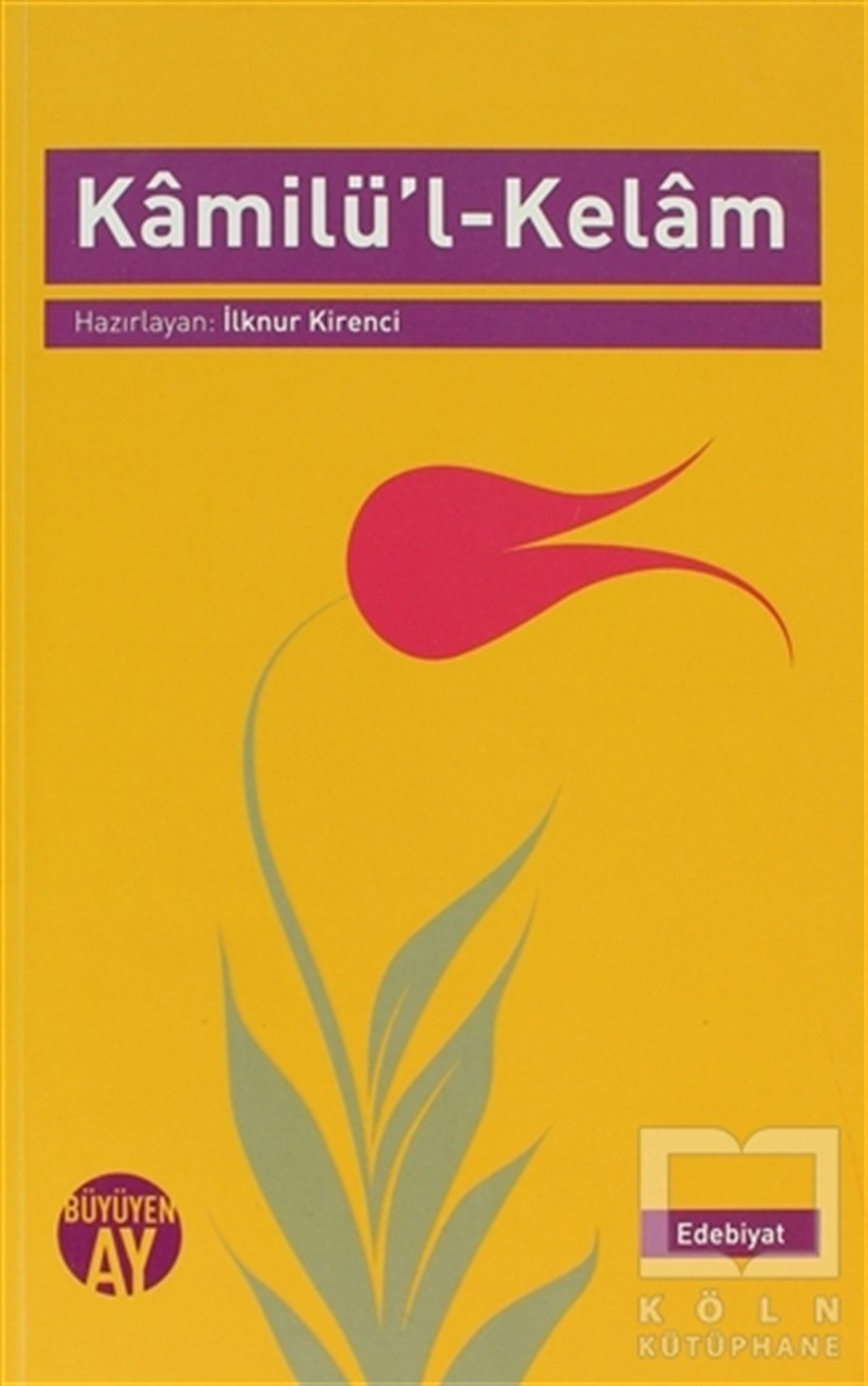 İlknur KirenciEdebiyat - RomanKamilü’l Kelam
