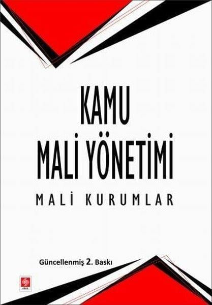 Nazım ÖztürkBorsa KitaplarıKamu Mali Yönetimi