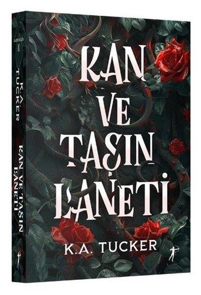 KolektifFantasy und RomaneKan ve Taşın Laneti - Kader ve Alev 2