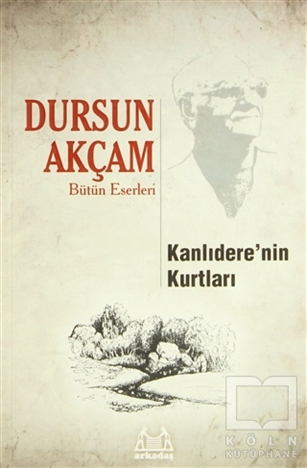 Dursun AkçamTürk EdebiyatıKanlıdere’nin Kurtları