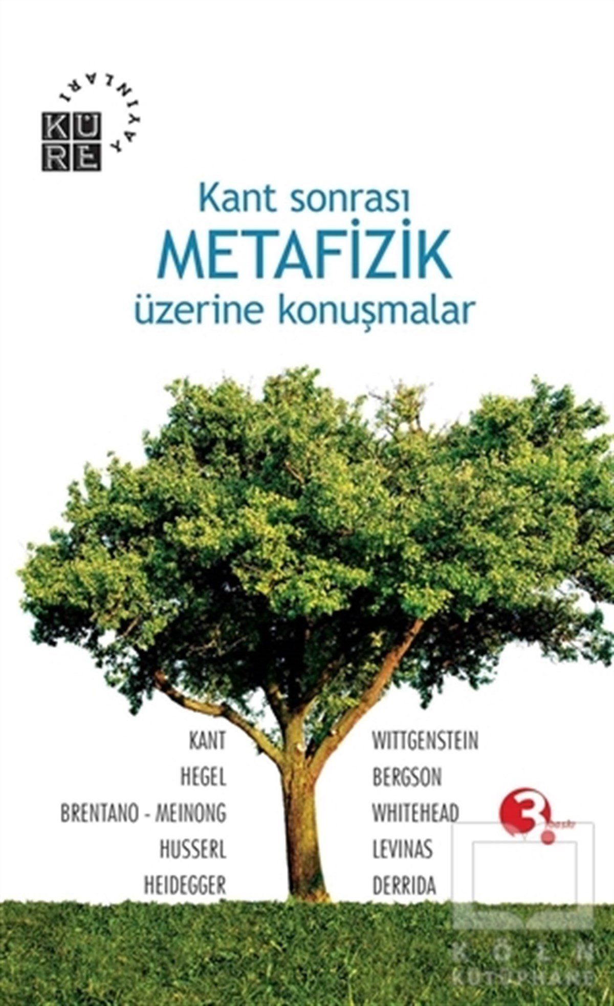 EdisyonDiğerKant Sonrası Metafizik Üzerine Konuşmalar