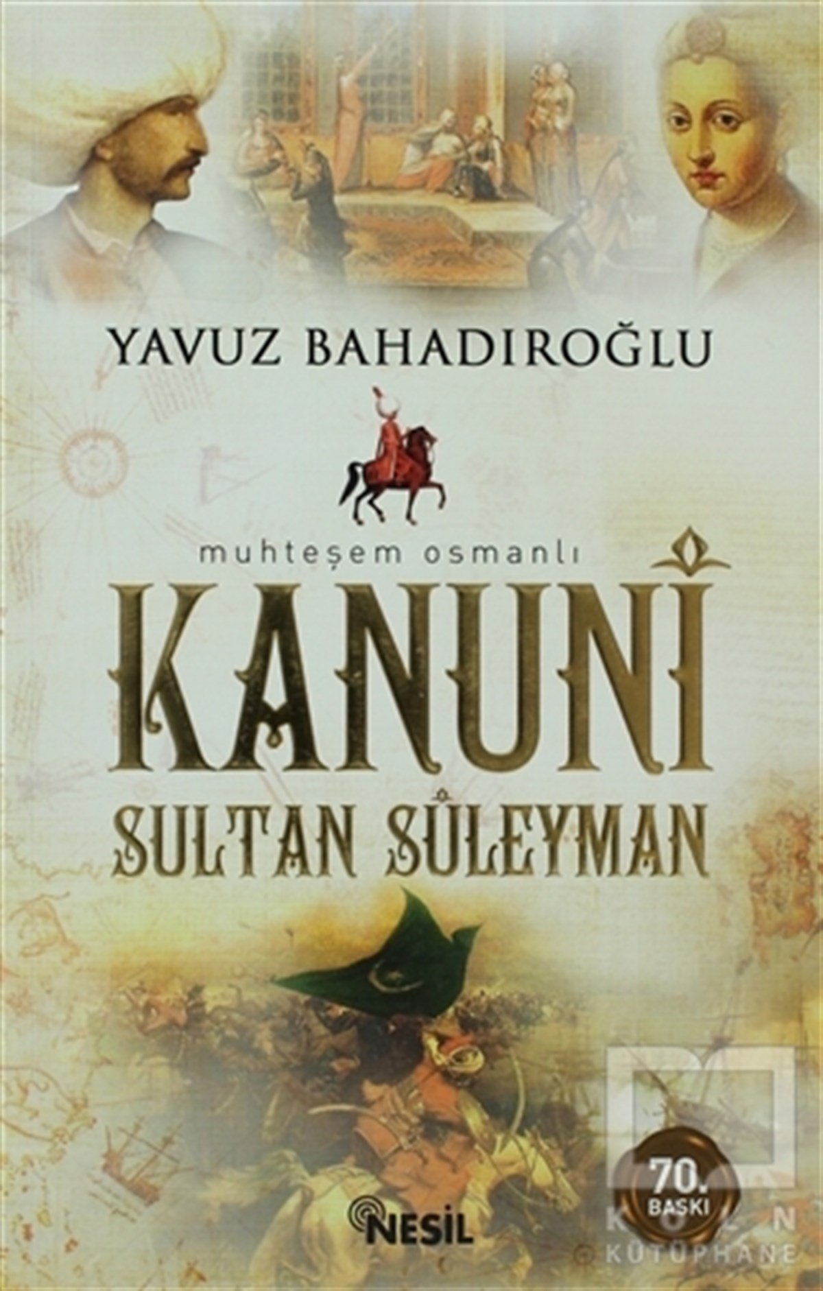 Yavuz BahadıroğluDiğerKanuni Sultan Süleyman