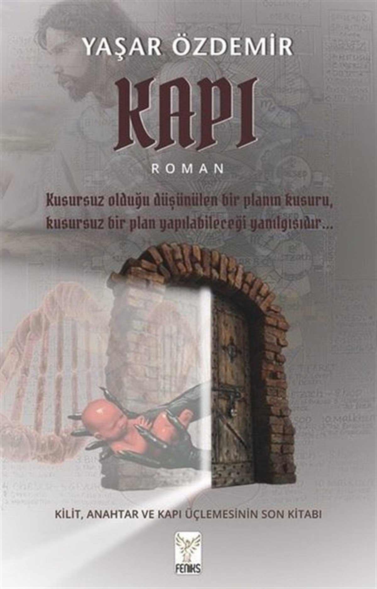 Yaşar ÖzdemirTürkiye RomanKapı