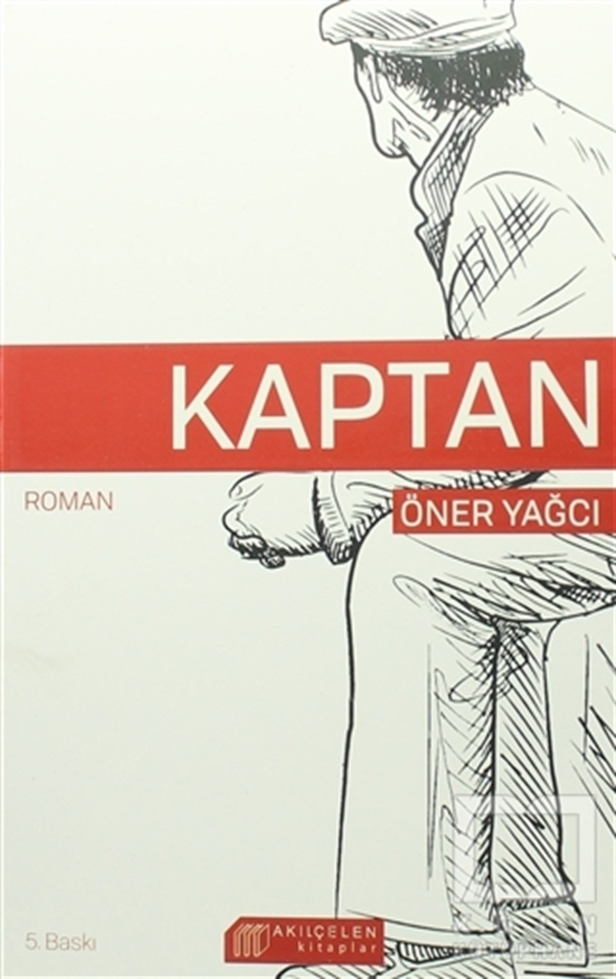 Öner YağcıRomanKaptan