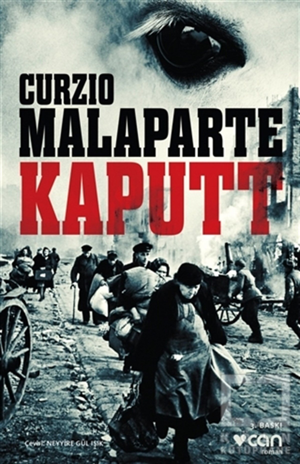 Curzio MalaparteGenel KonularKaputt