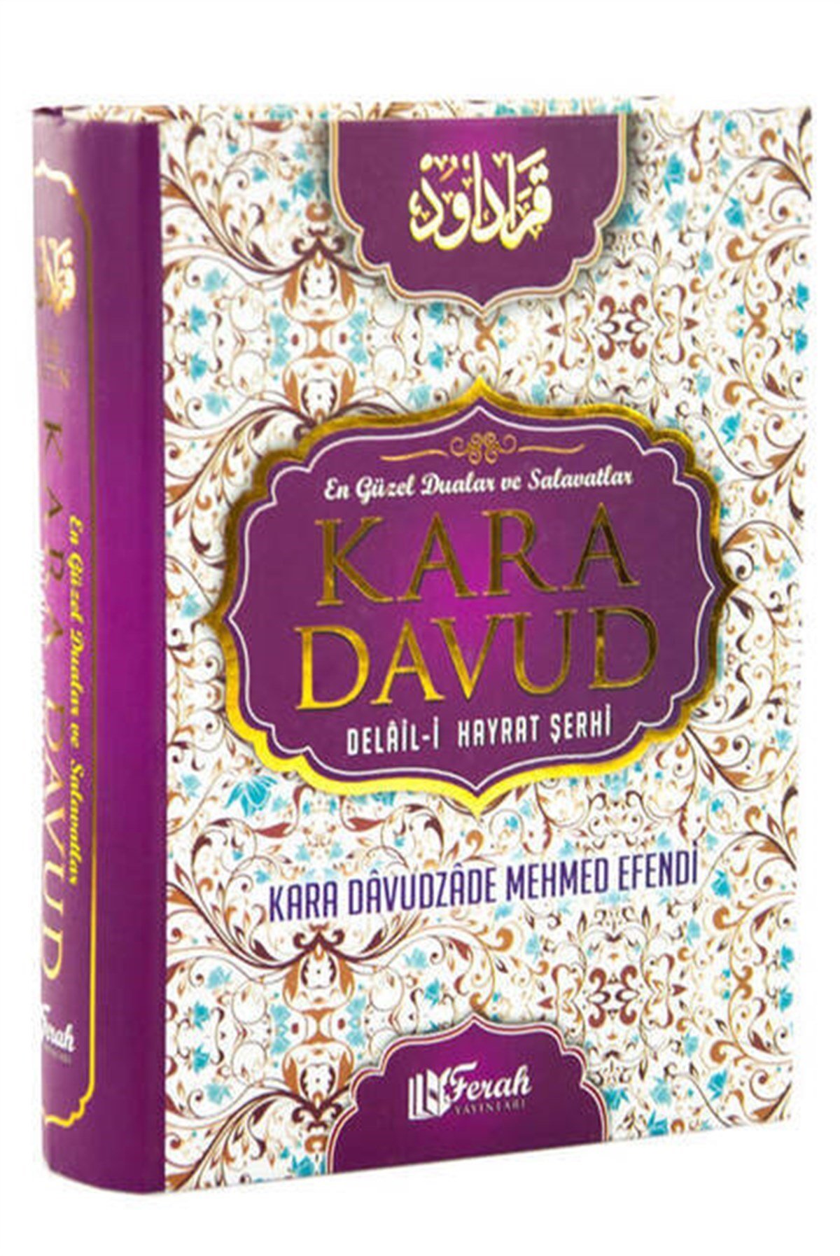 Kara Davud - Delail-i Hayrat Şerhi