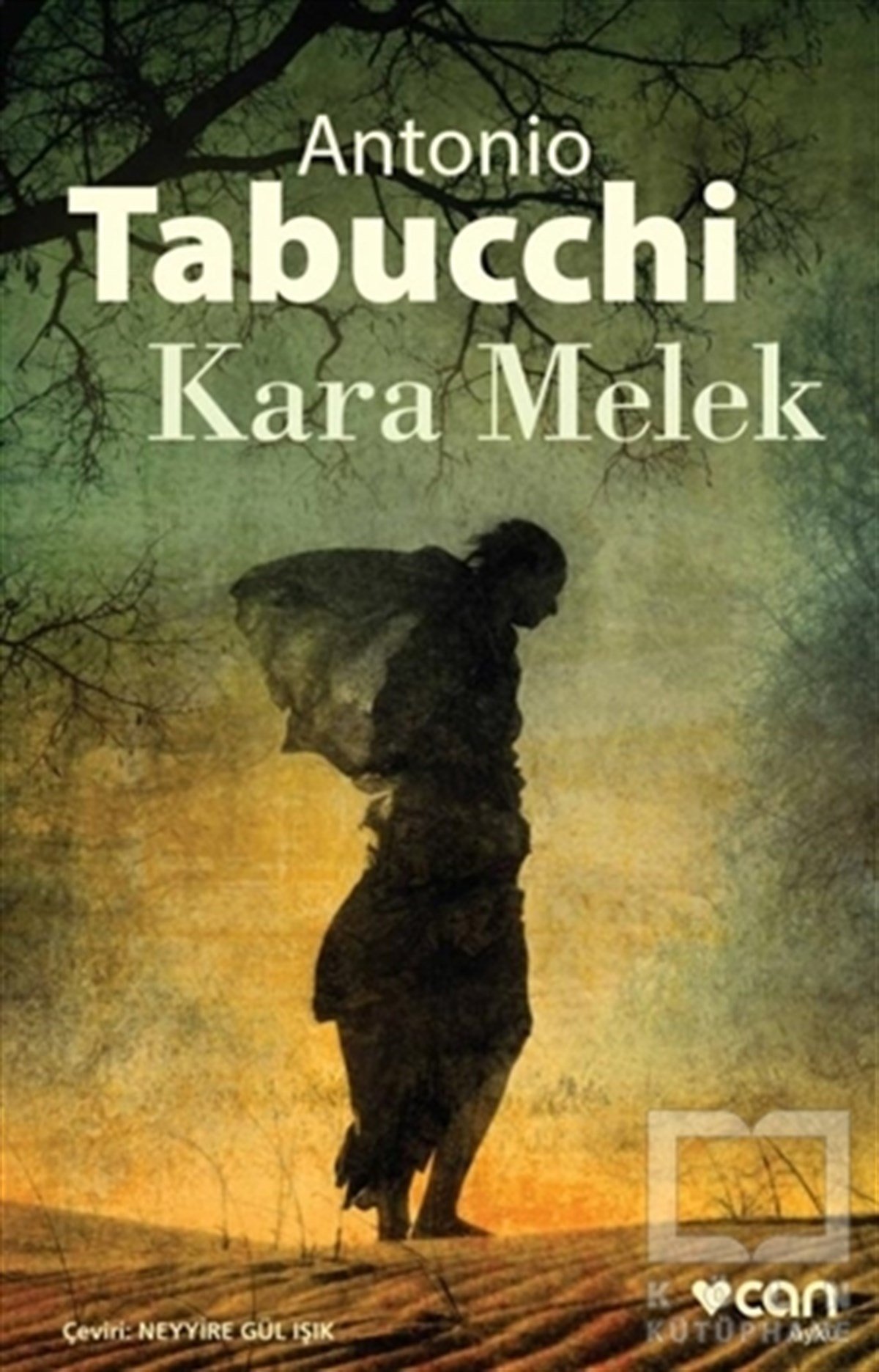 Antonio TabucchiÖyküKara Melek