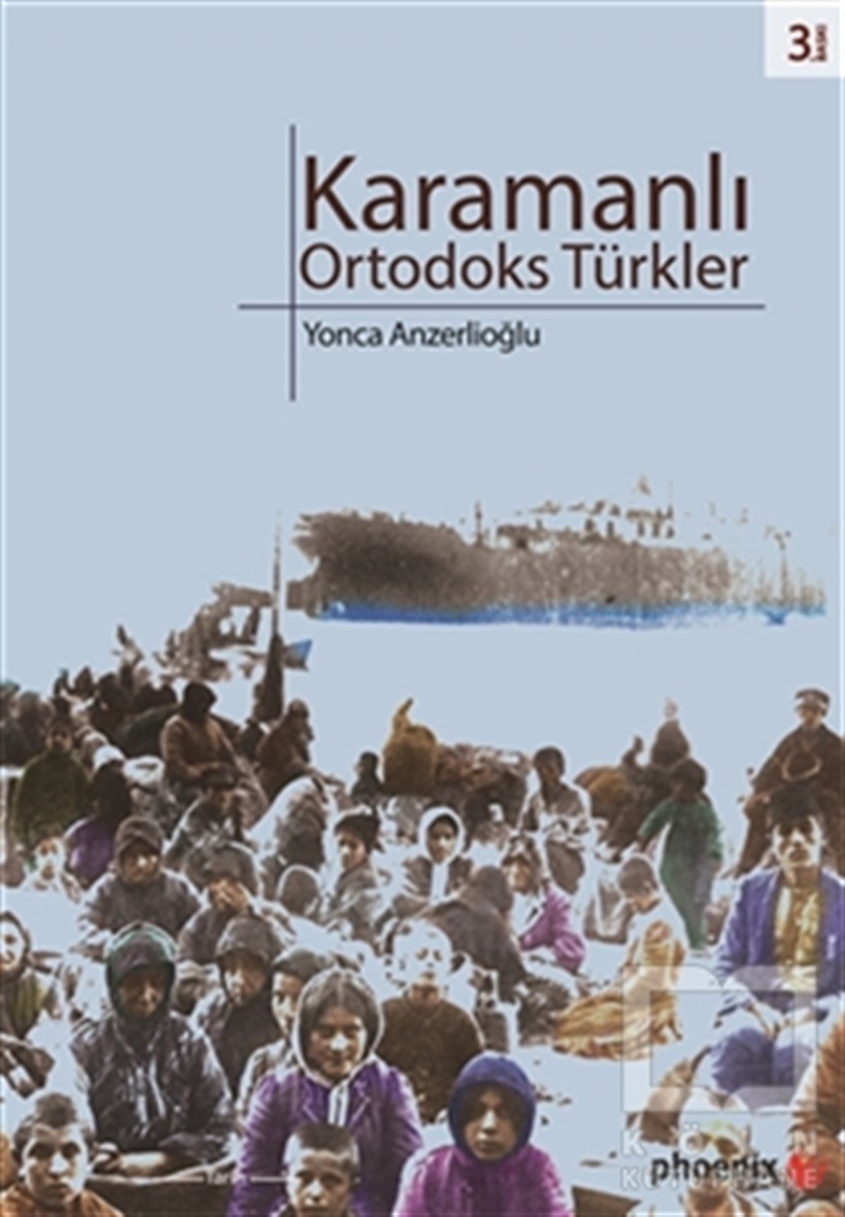 Yonca AnzerlioğluHıristiyanlıkKaramanlı Ortodoks Türkler