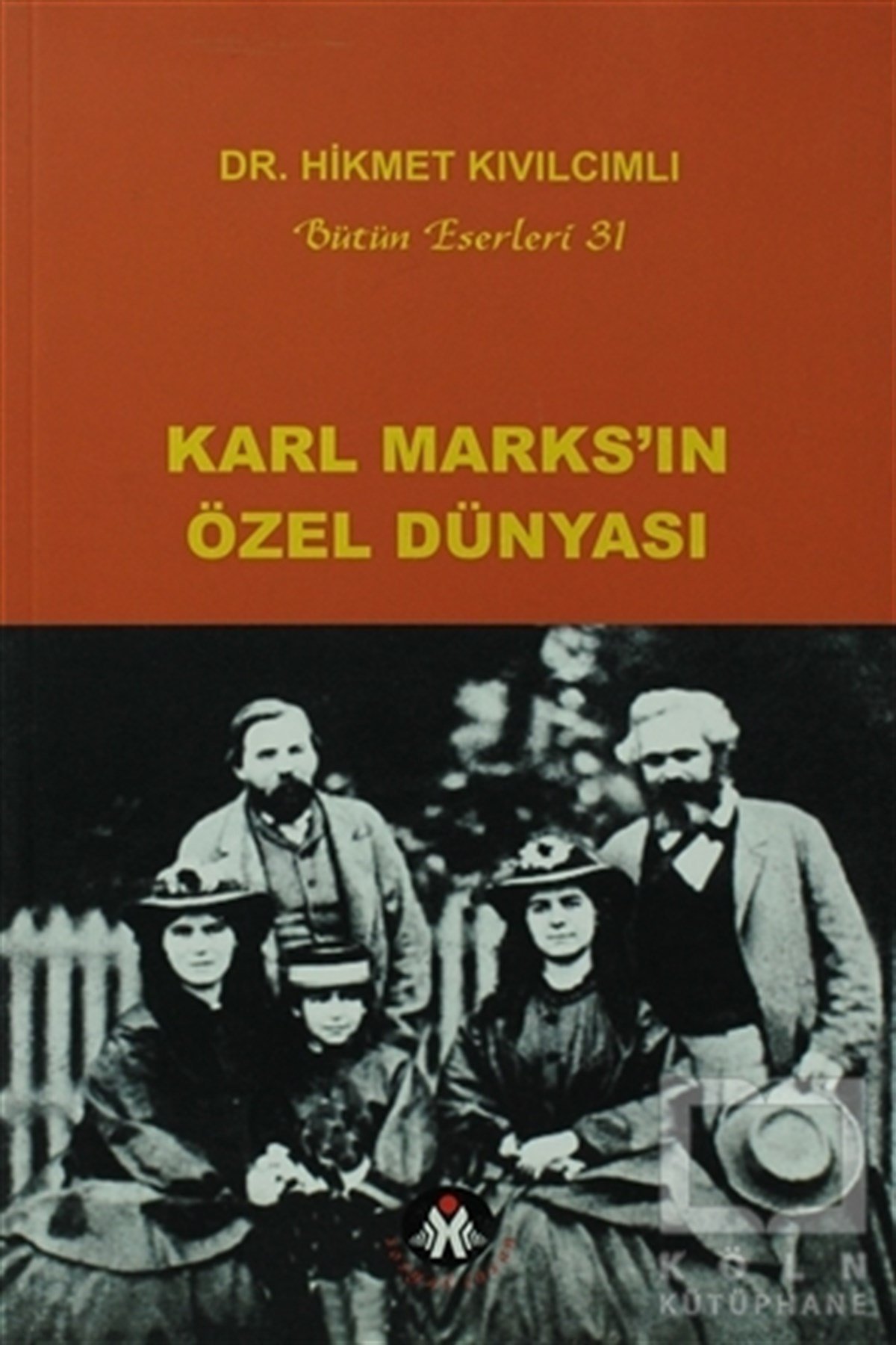 Hikmet KıvılcımlıSiyaset FelsefesiKarl Marks’ın Özel Dünyası