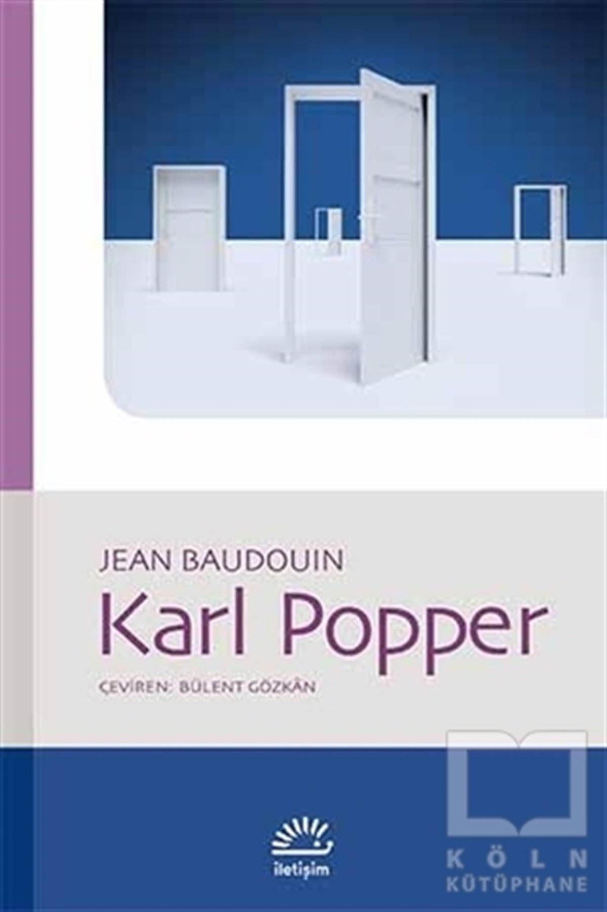 Jean BaudouinReferans & Kaynak KitaplarKarl Popper