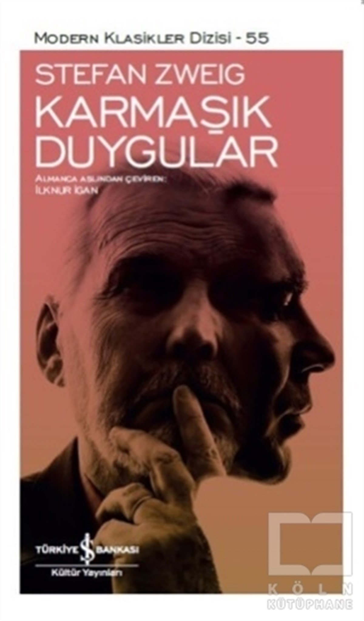 Stefan ZweigAlman EdebiyatıKarmaşık Duygular
