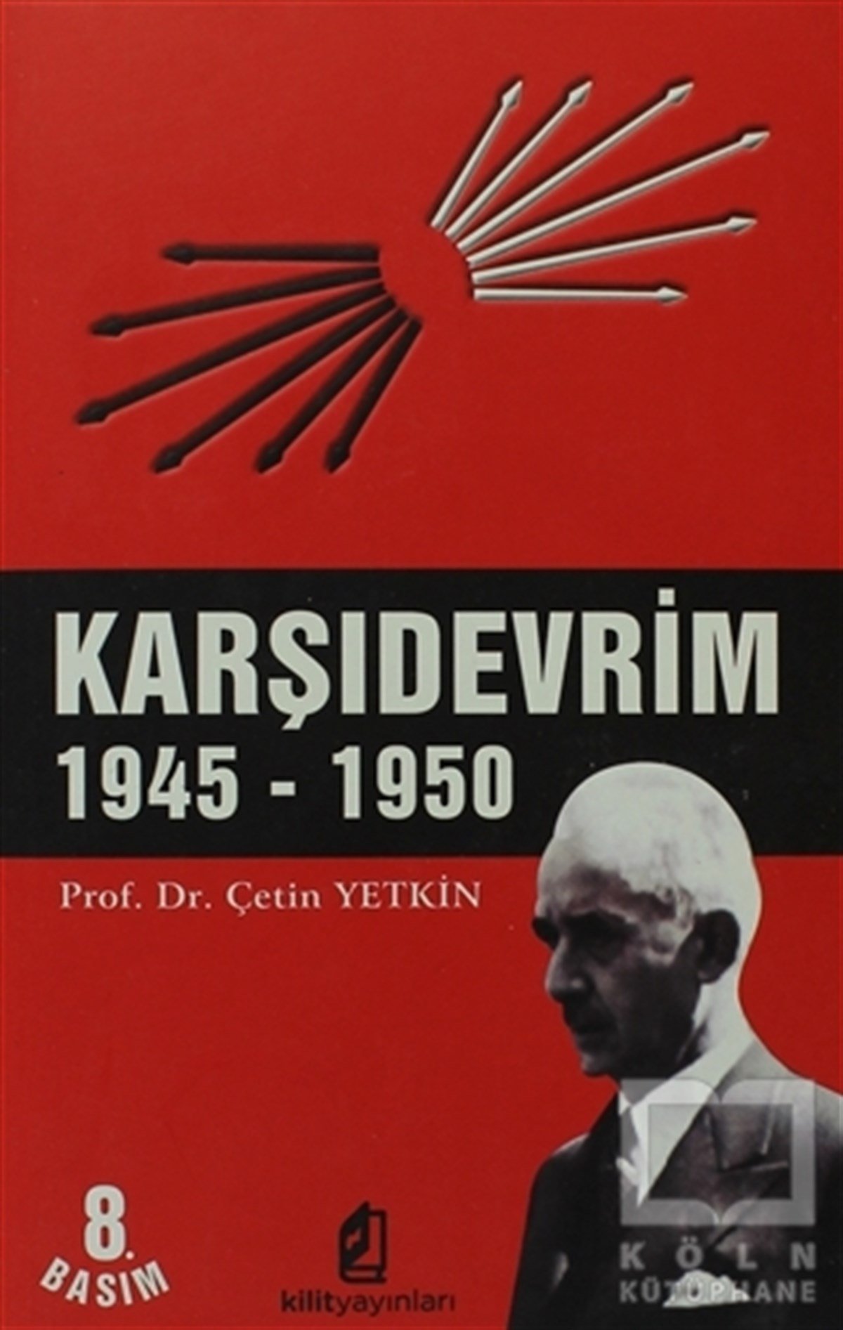 Çetin YetkinSiyaset BilimiKarşı Devrim