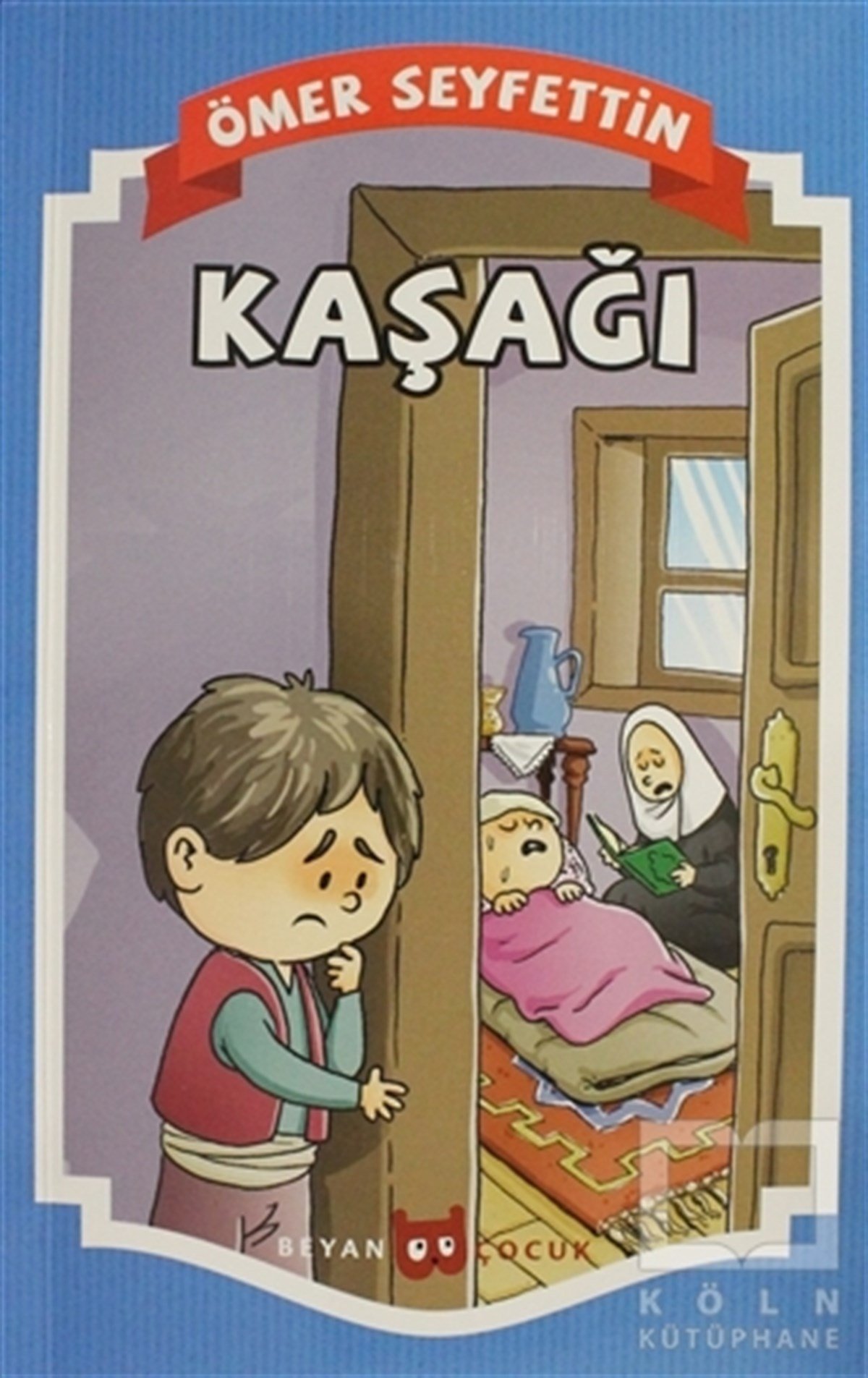 Ömer SeyfettinTürk KlasikleriKaşağı
