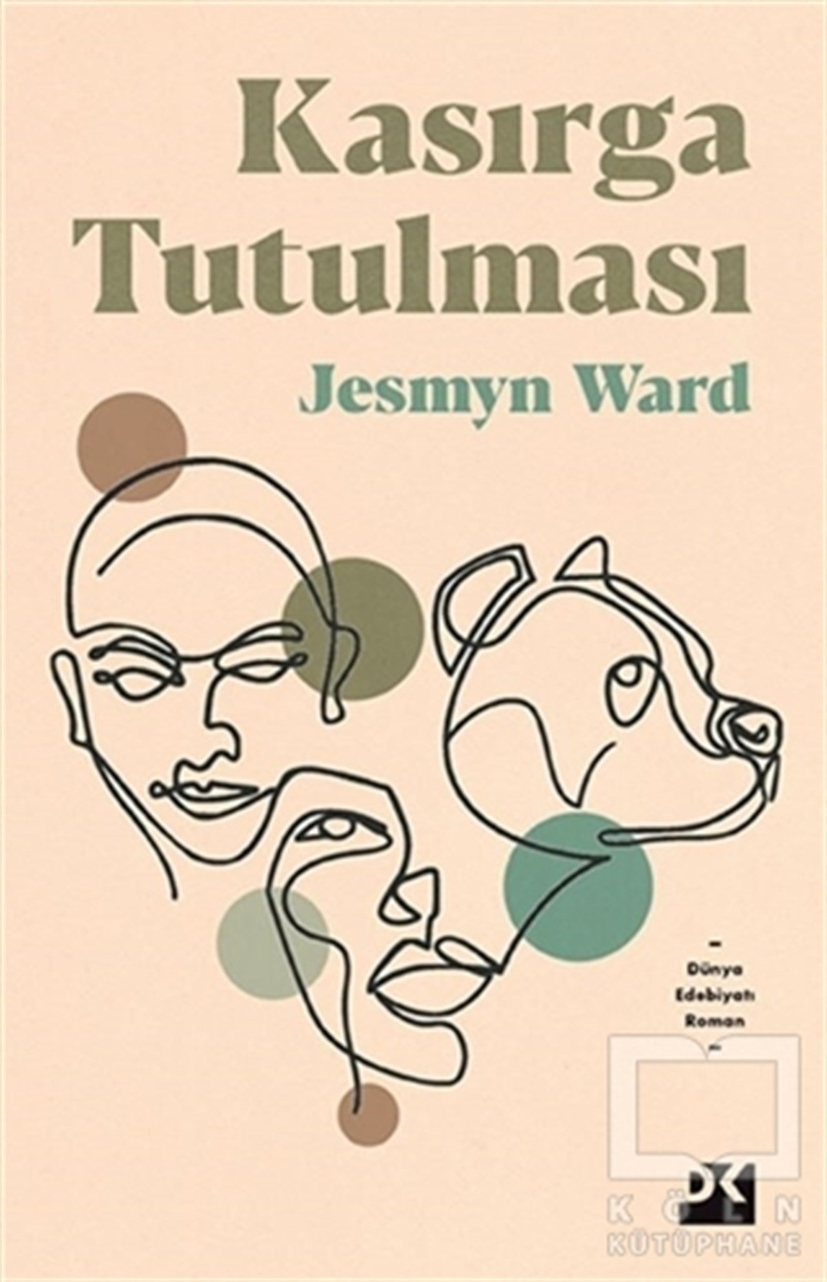 Jesmyn WardRomanKasırga Tutulması