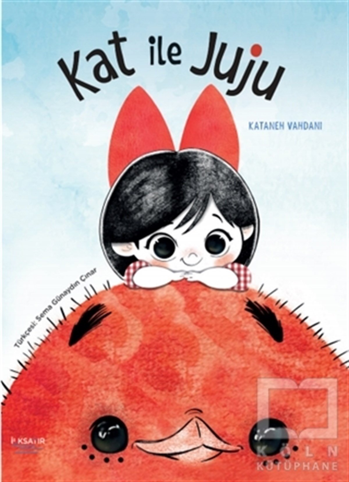 Kataneh VahdaniVorschuleKat ile Juju