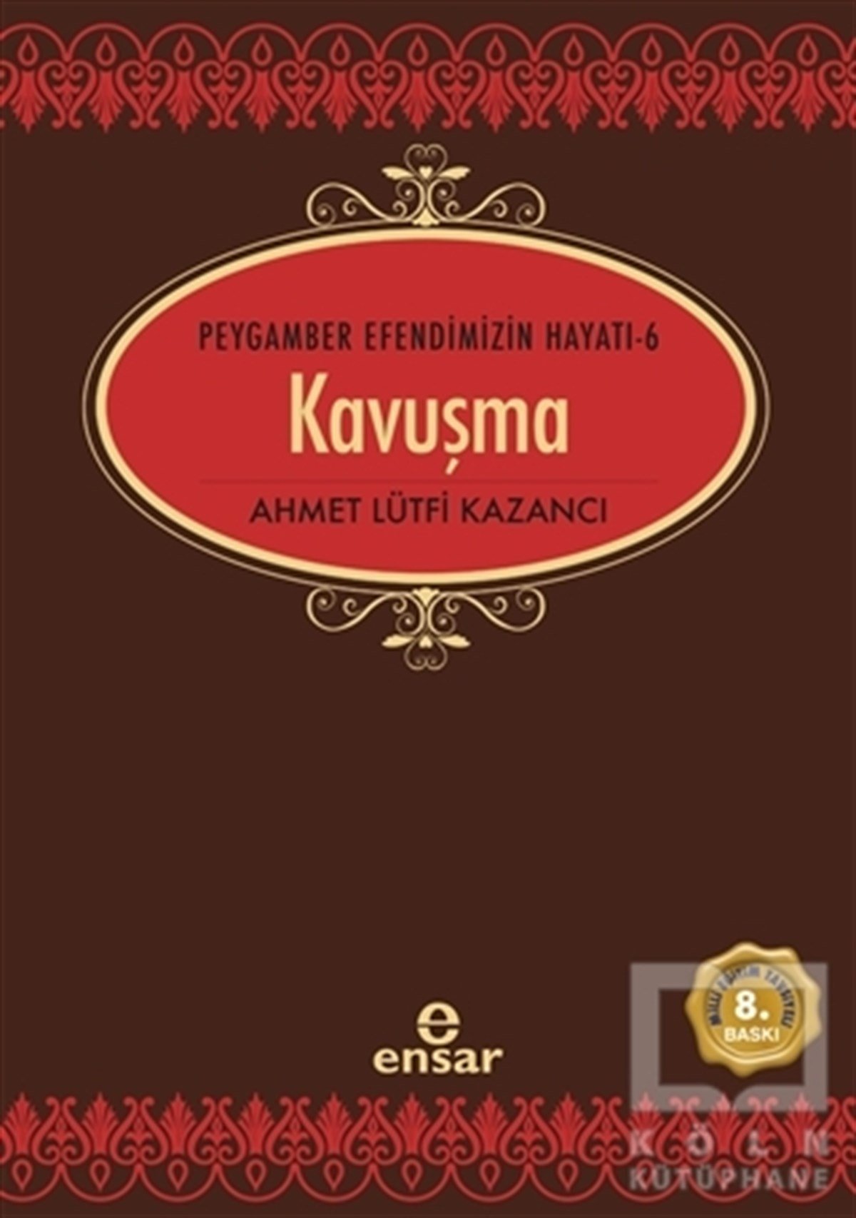 Ahmet Lütfi KazancıDiğerKavuşma