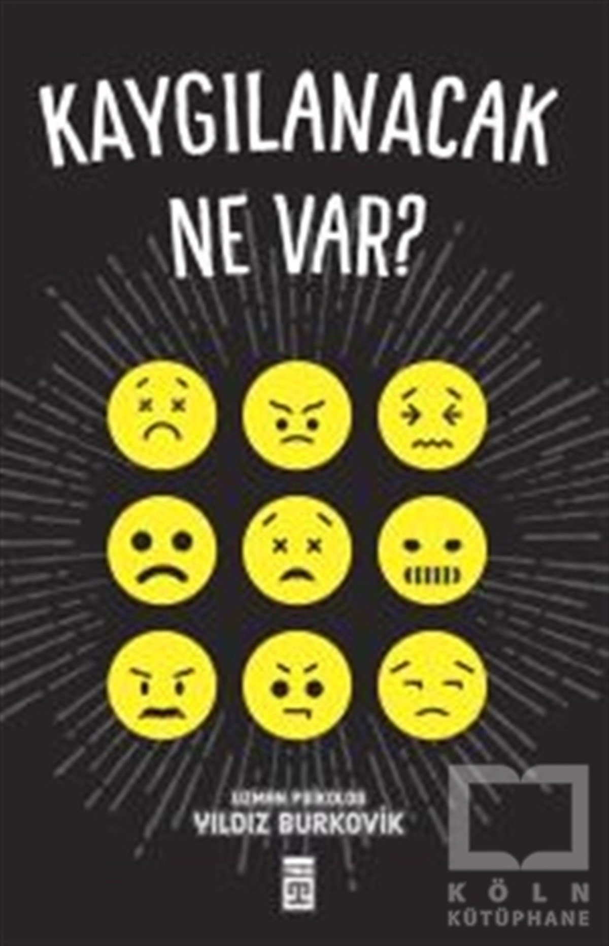 Yıldız BurkovikDiğerKaygılanacak Ne Var?