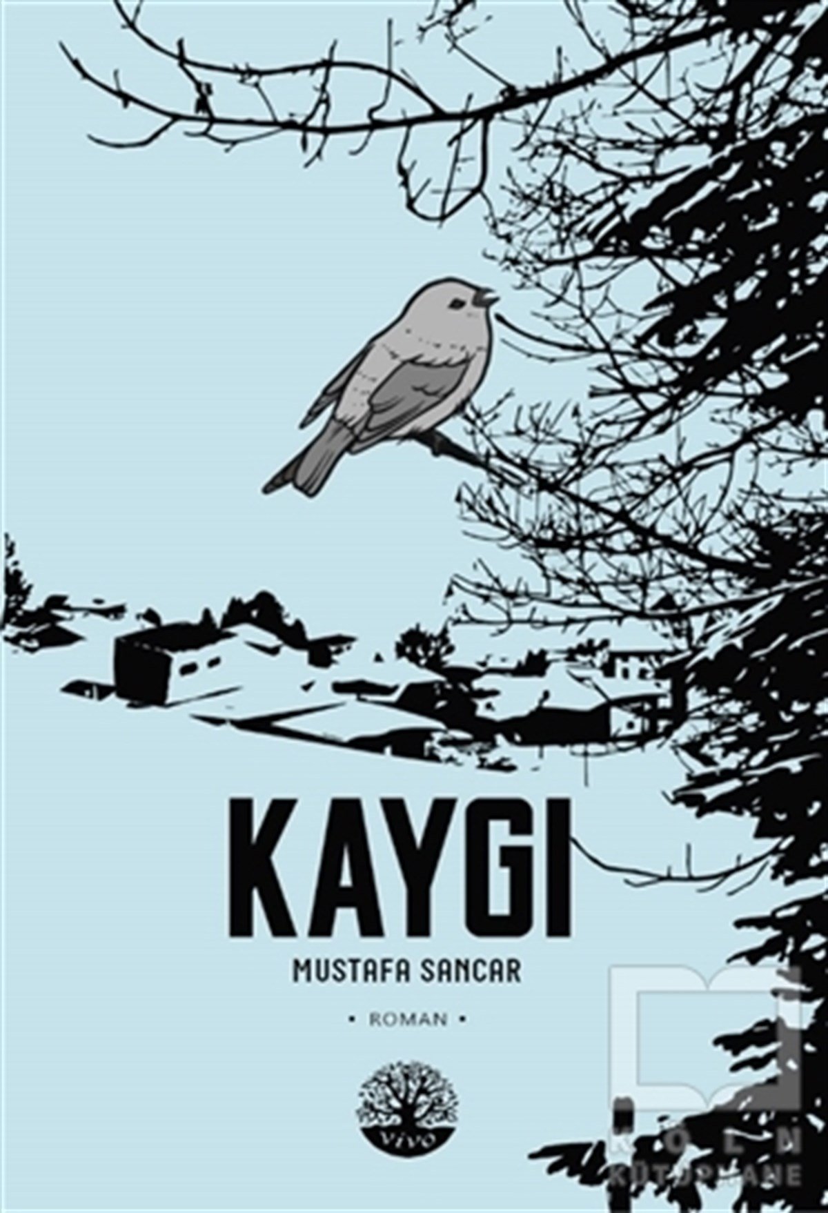 Mustafa SancarRomanKaygı