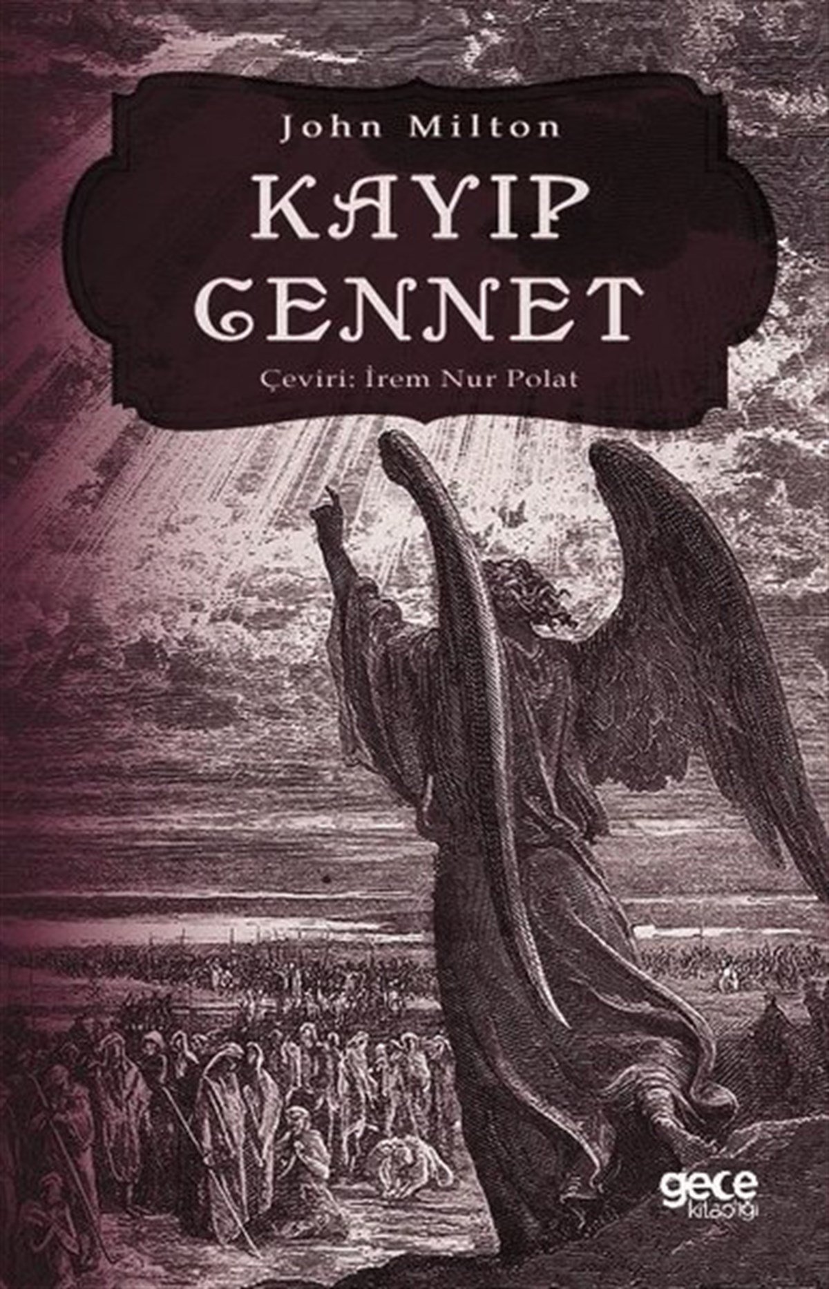 John MiltonTürk ŞiiriKayıp Cennet