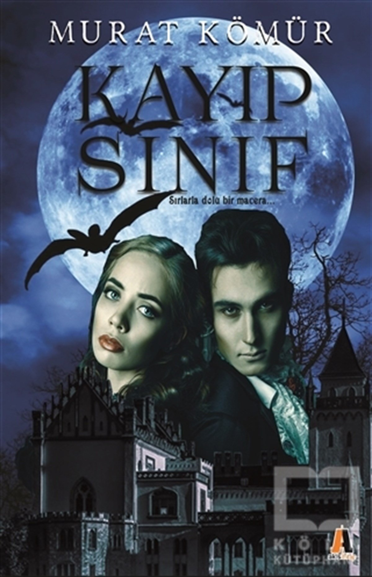 Murat KömürFantastikKayıp Sınıf