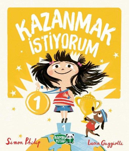 Simon PhilipsEgitim Etkinlik KitaplariKazanmak İstiyorum