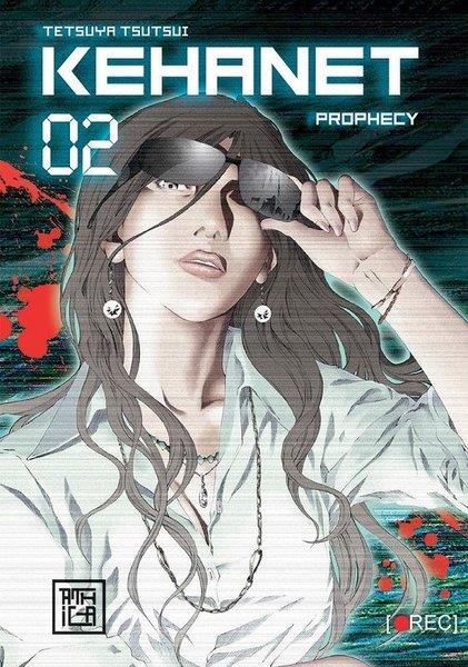 Tetsuya TsutsuMangaKehanet 2