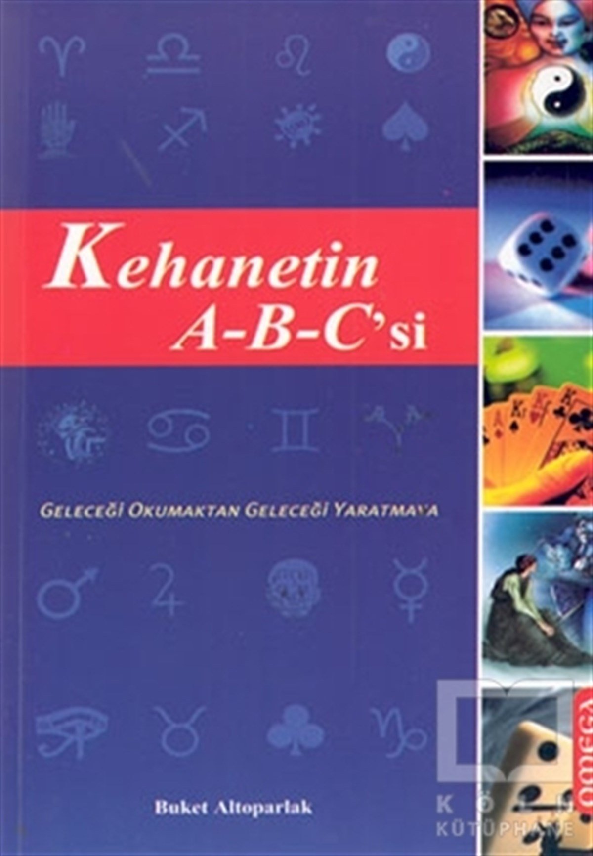 Buket AltoparlakParapsikoloji-GizemKehanetin A-B-C’si
