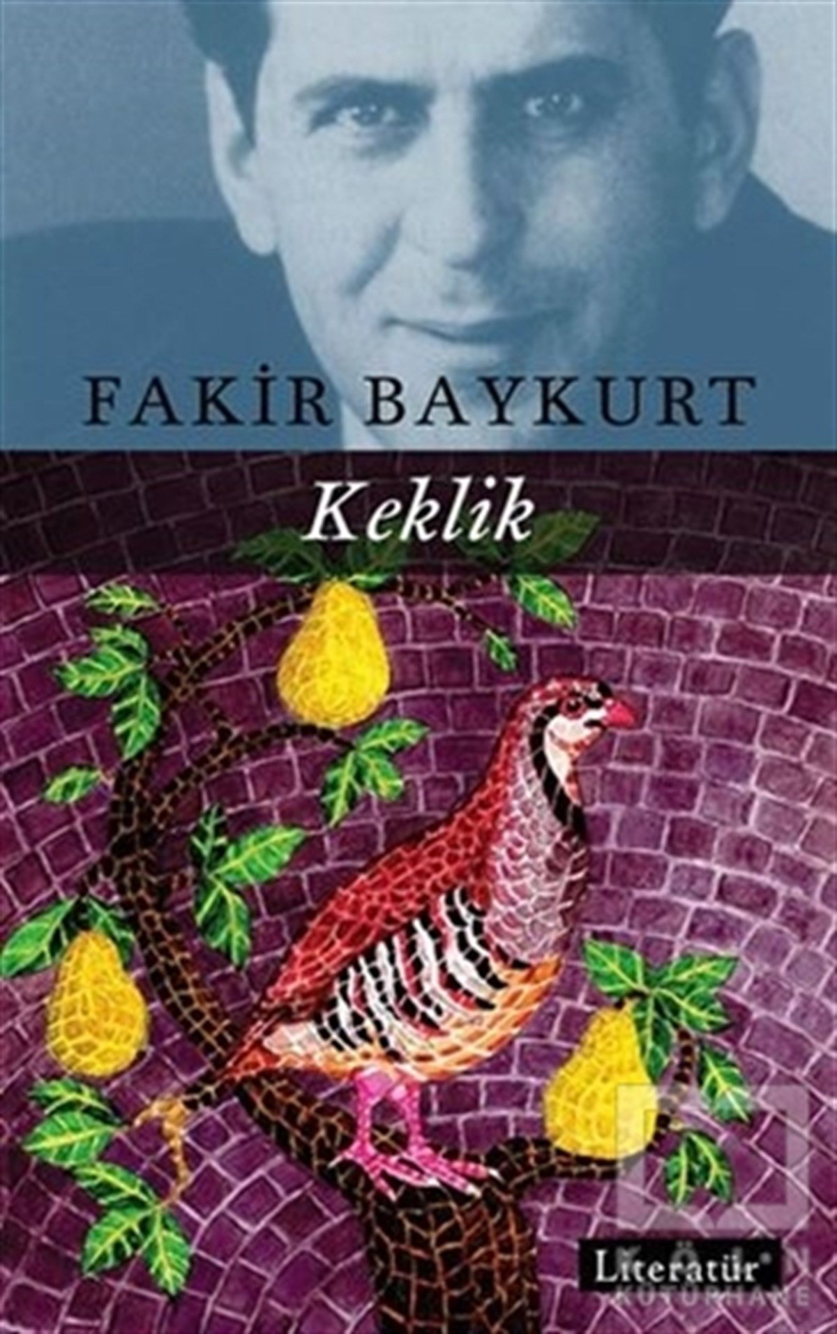 Fakir BaykurtTürk EdebiyatıKeklik