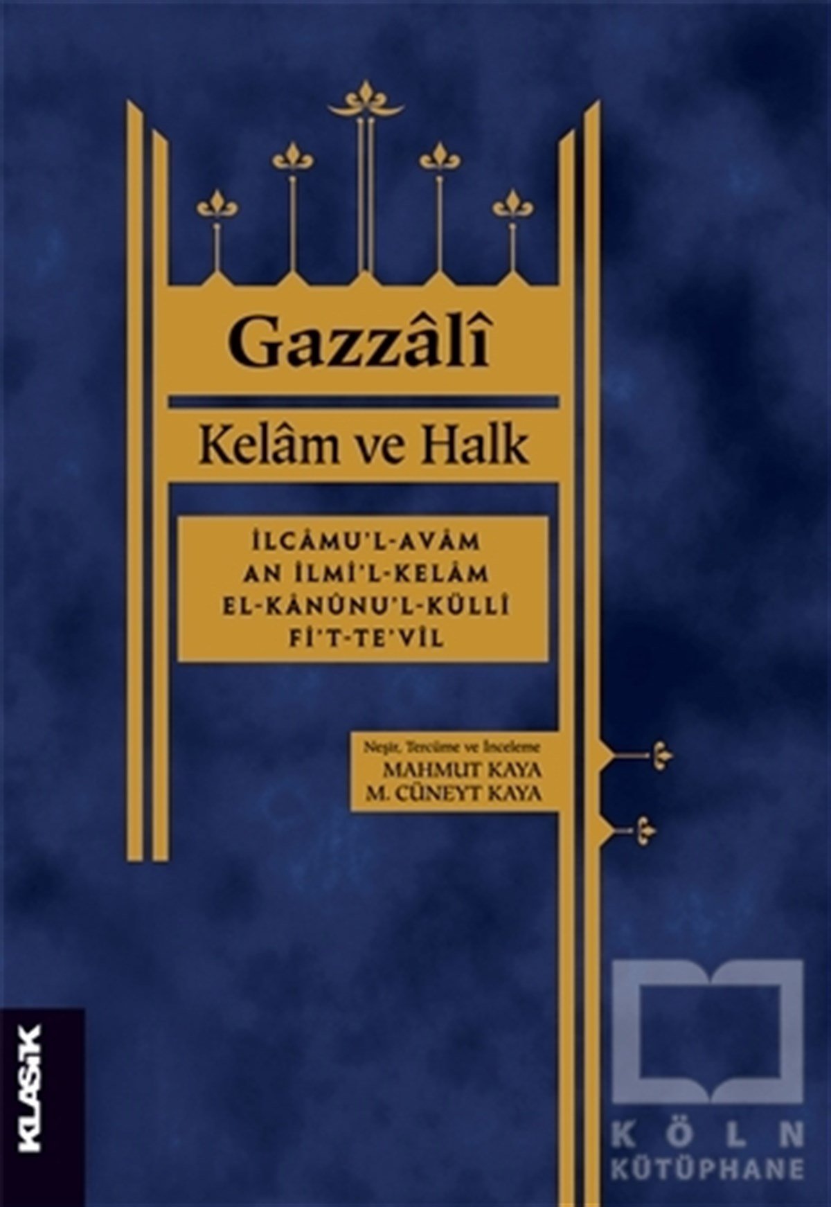 GazzaliDiğerKelam ve Halk