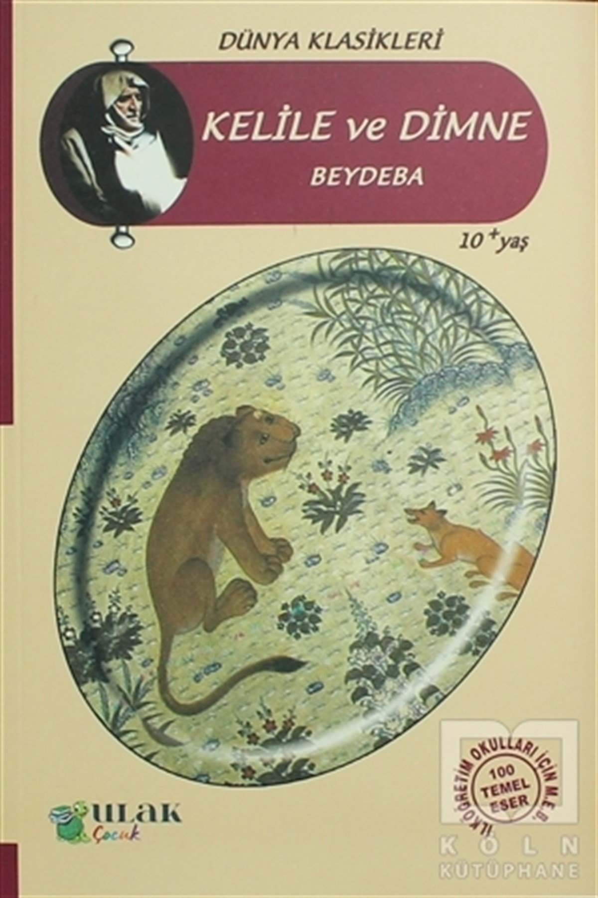 BeydebaDünya KlasikleriKelile ve Dimne